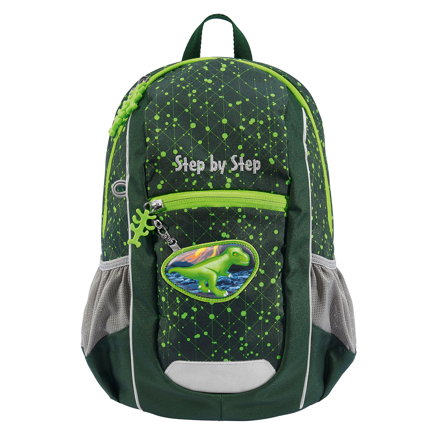 Step by Step KIGA Maxi - Kindergartenrucksack-Dino Nilo