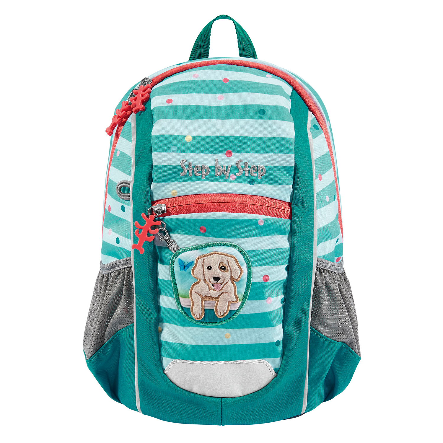 Step by Step KIGA Maxi - Kindergartenrucksack-Dog Lucky
