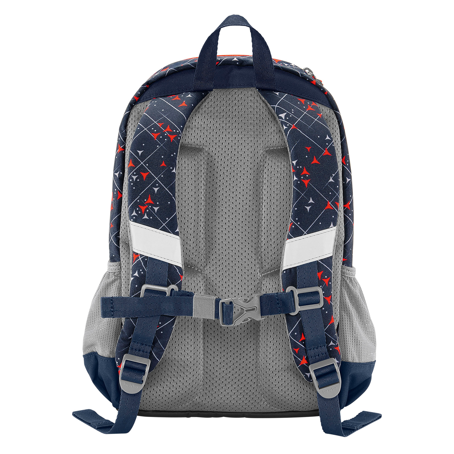 Step by Step KIGA Maxi - Kindergartenrucksack-Fire Truck Finn