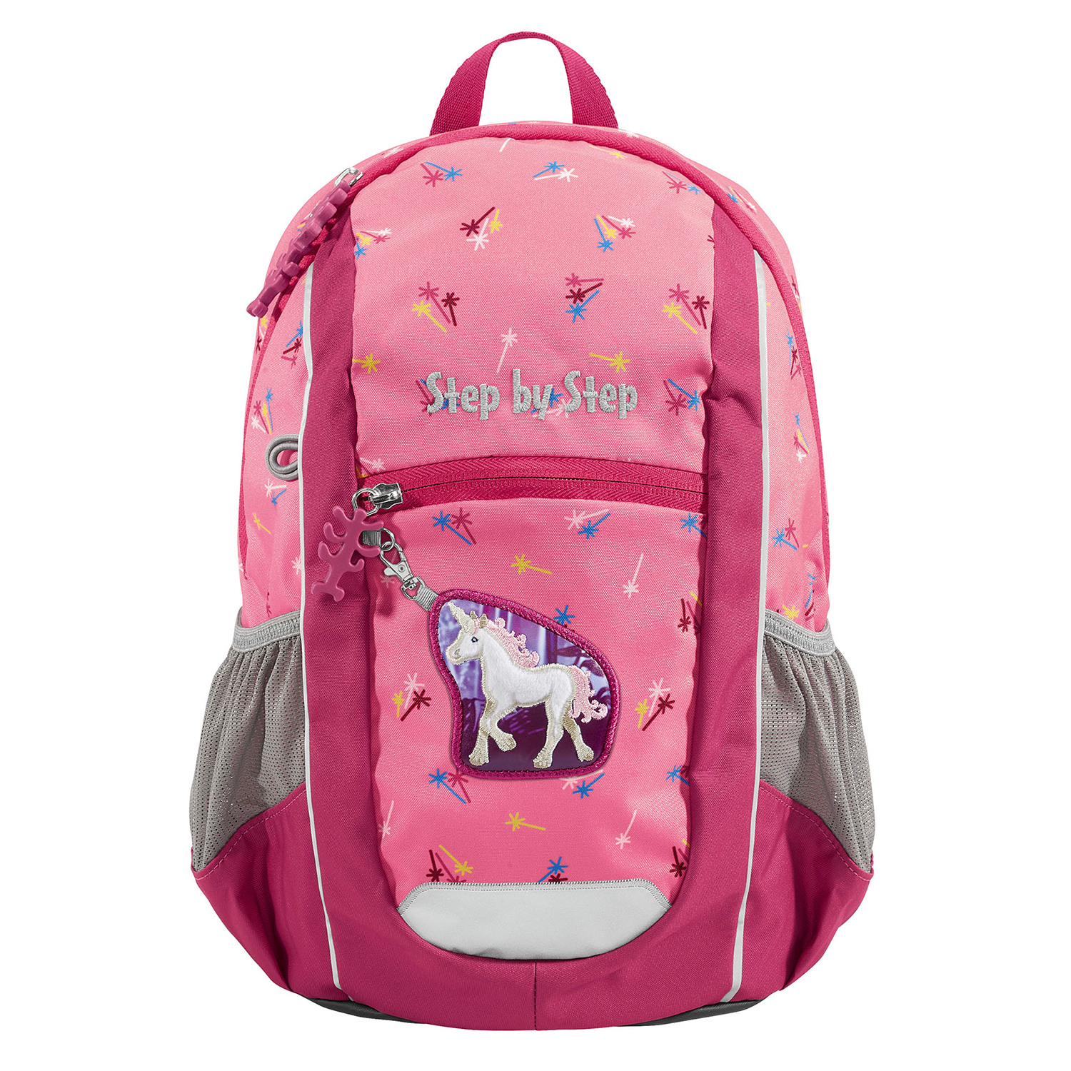 Step by Step KIGA Maxi - Kindergartenrucksack-Little Unicorn