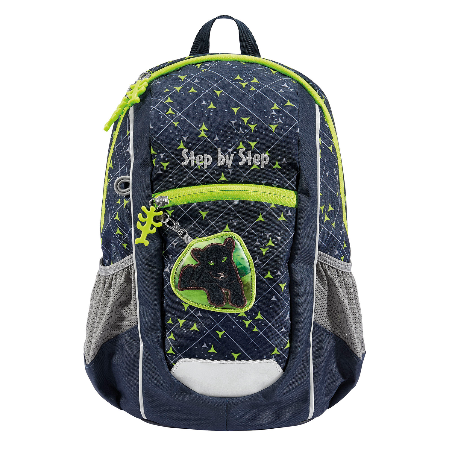 Step by Step KIGA Maxi - Kindergartenrucksack-Little Wild Cat