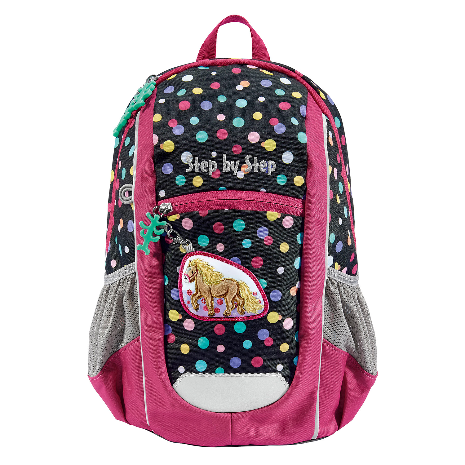 Step by Step KIGA Maxi - Kindergartenrucksack-Pony Lotta