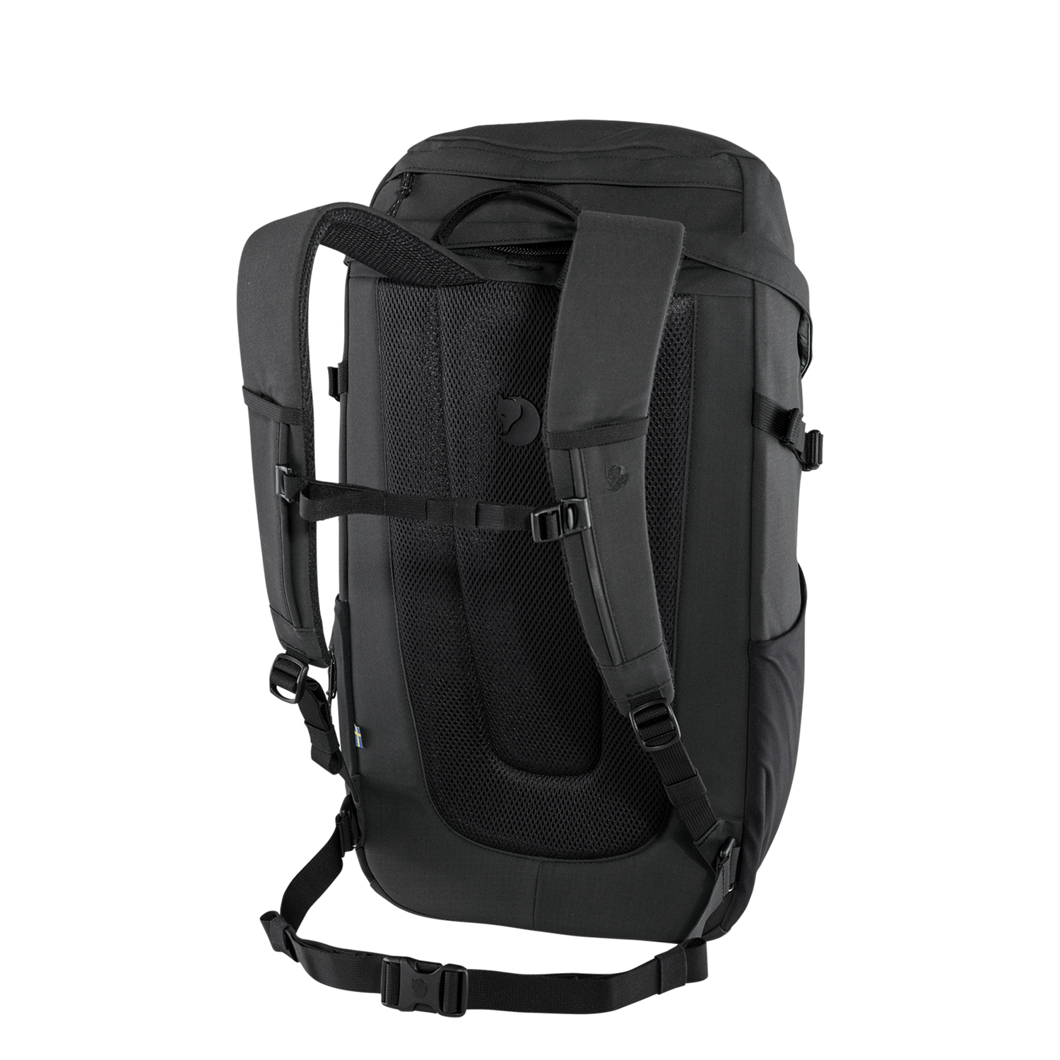 Fjällräven Ulvö 30 - Rucksack-Black