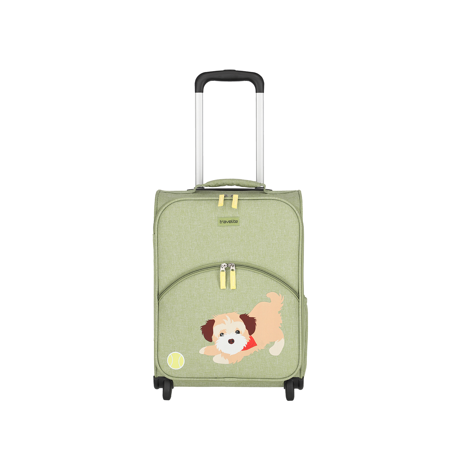 Travelite Youngster - Kindertrolley 20L-Hund