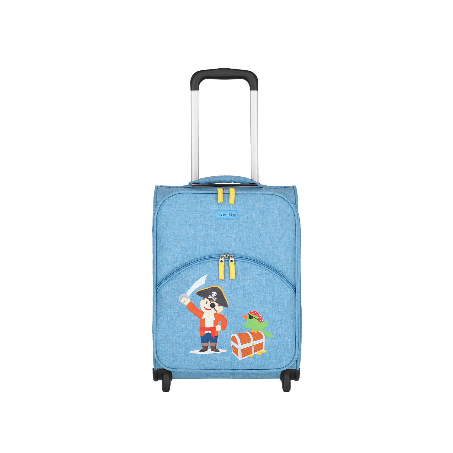Travelite Youngster - Kindertrolley 20L-Pirat