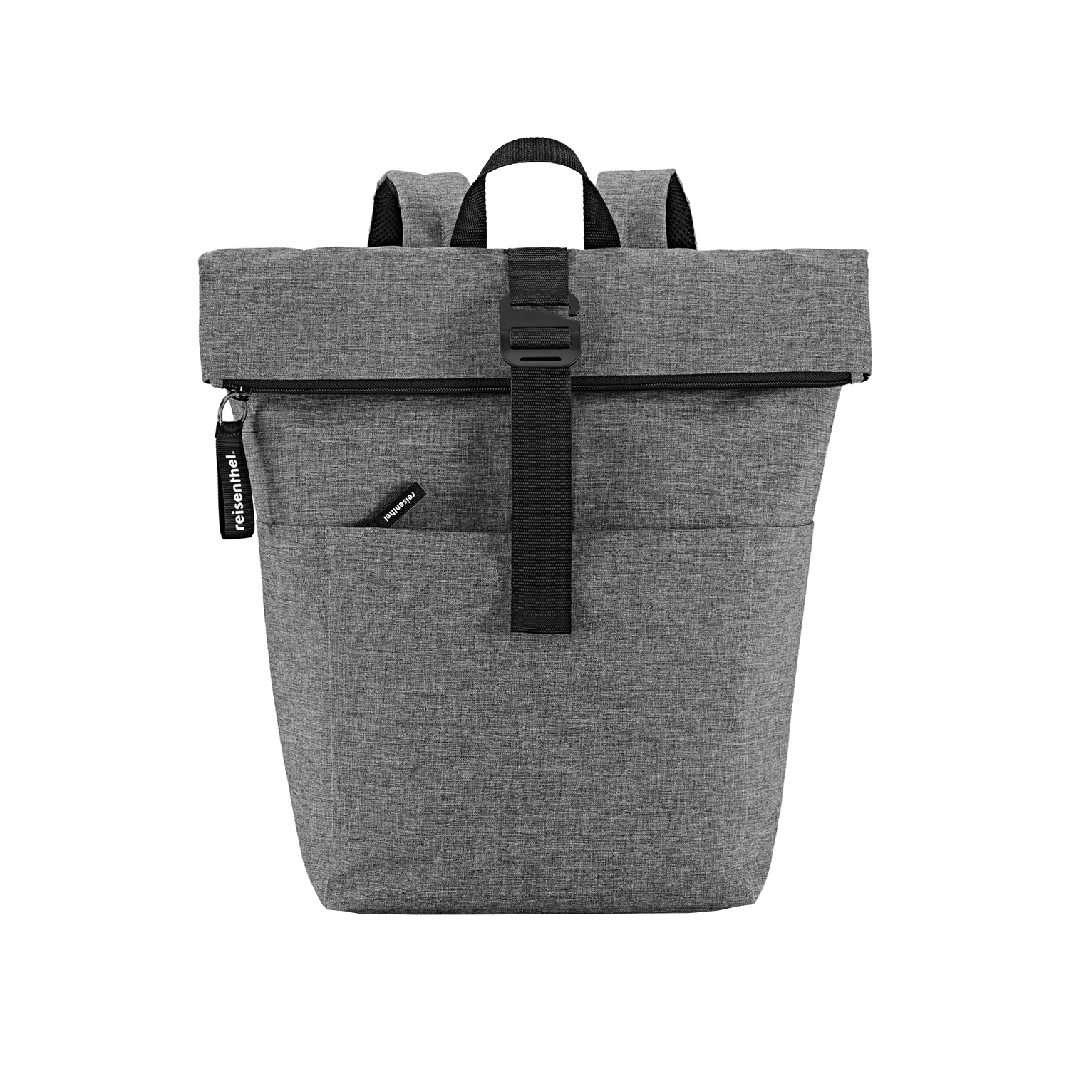 Reisenthel Rolltop - Rucksack-Twist Silver