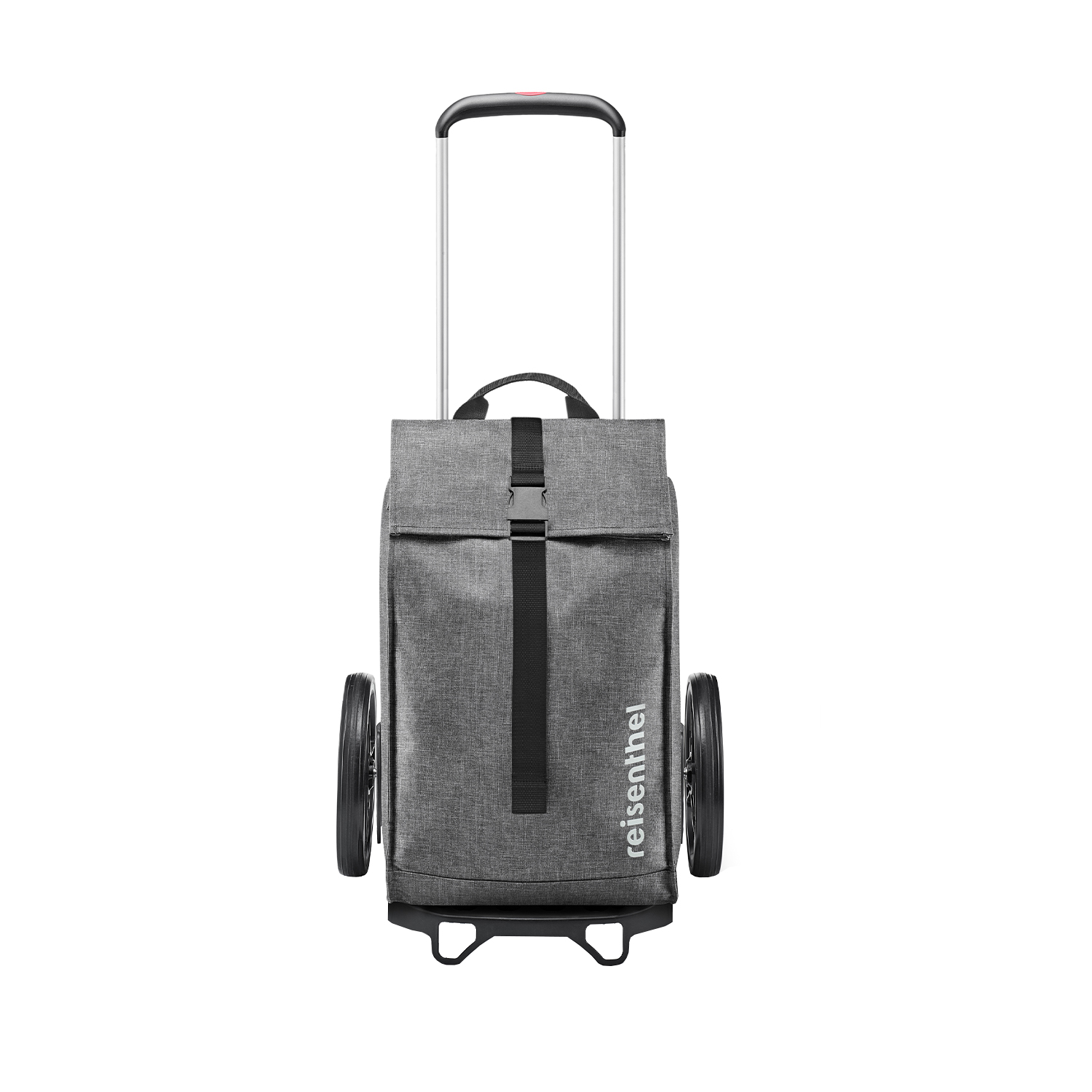 Reisenthel Citycruiser 55cm - Einkaufstrolley-Twist Silver