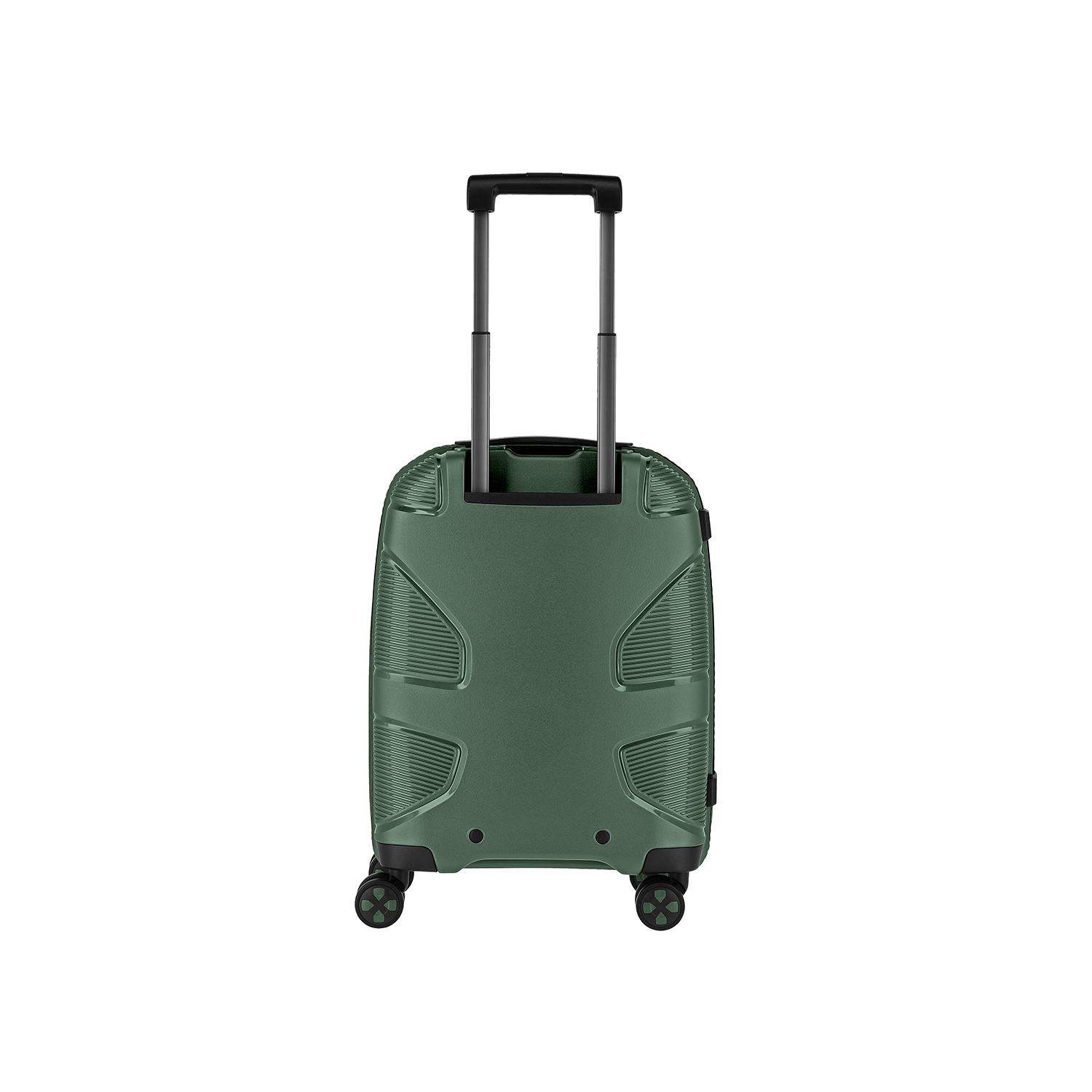 Impackt IP1 - 4 Rollen Bordtrolley S mit USB Port-Deep Sea Green