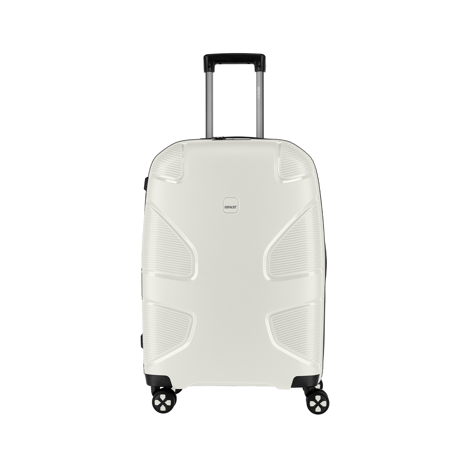Impackt IP1 - 4 Rollen Trolley M-Polar White