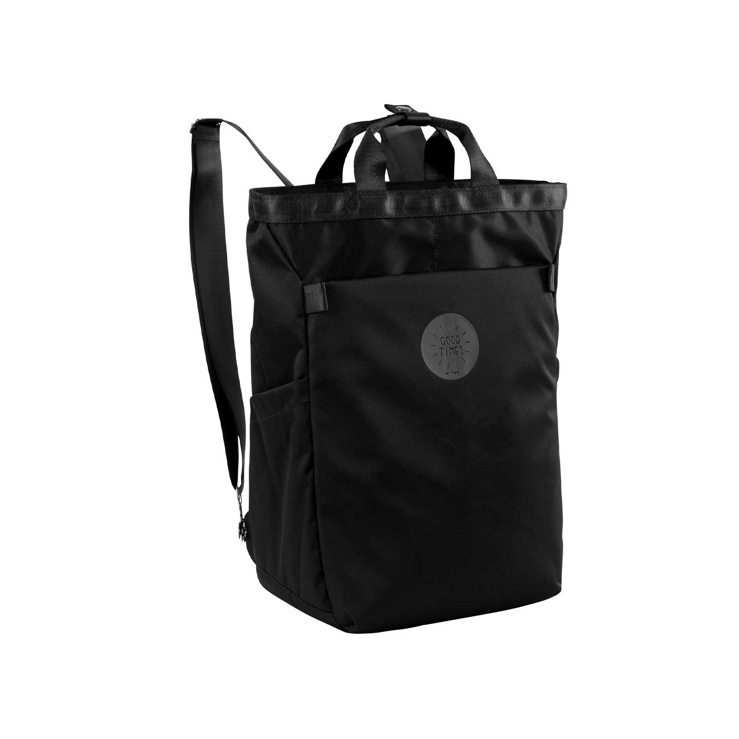 Nitro Mojo Pack - Rucksack-Pure Black