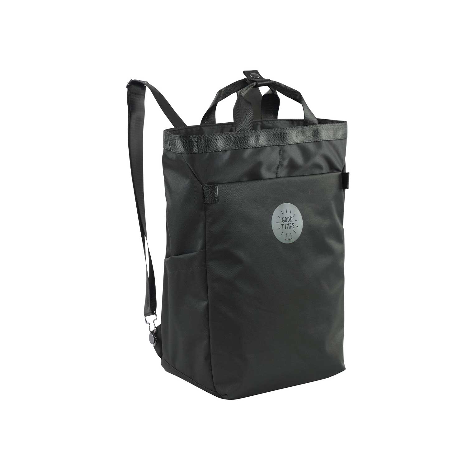 Nitro Mojo Pack - Rucksack-Rosin