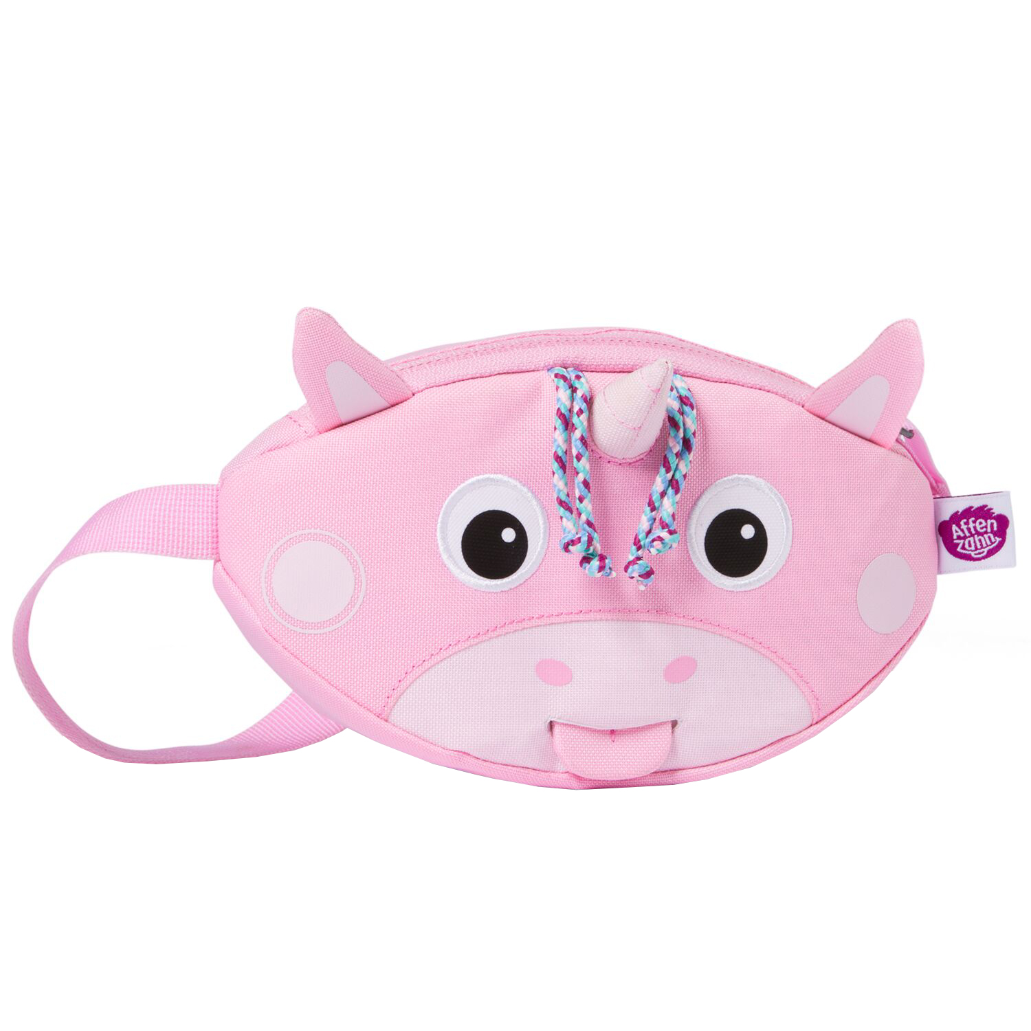 Affenzahn Bauchtasche-Einhorn