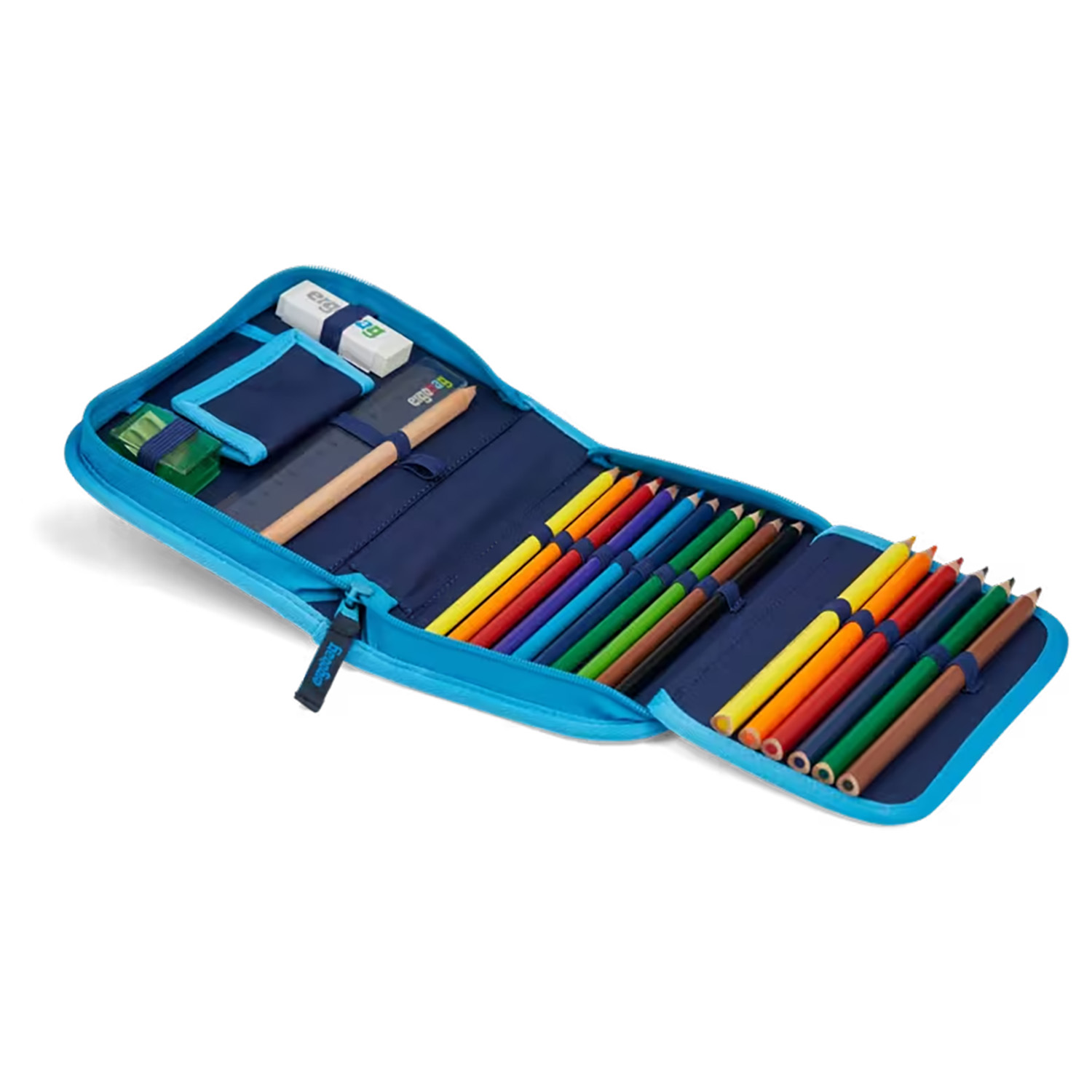 Ergobag Federmäppchen-Bärassic Garden