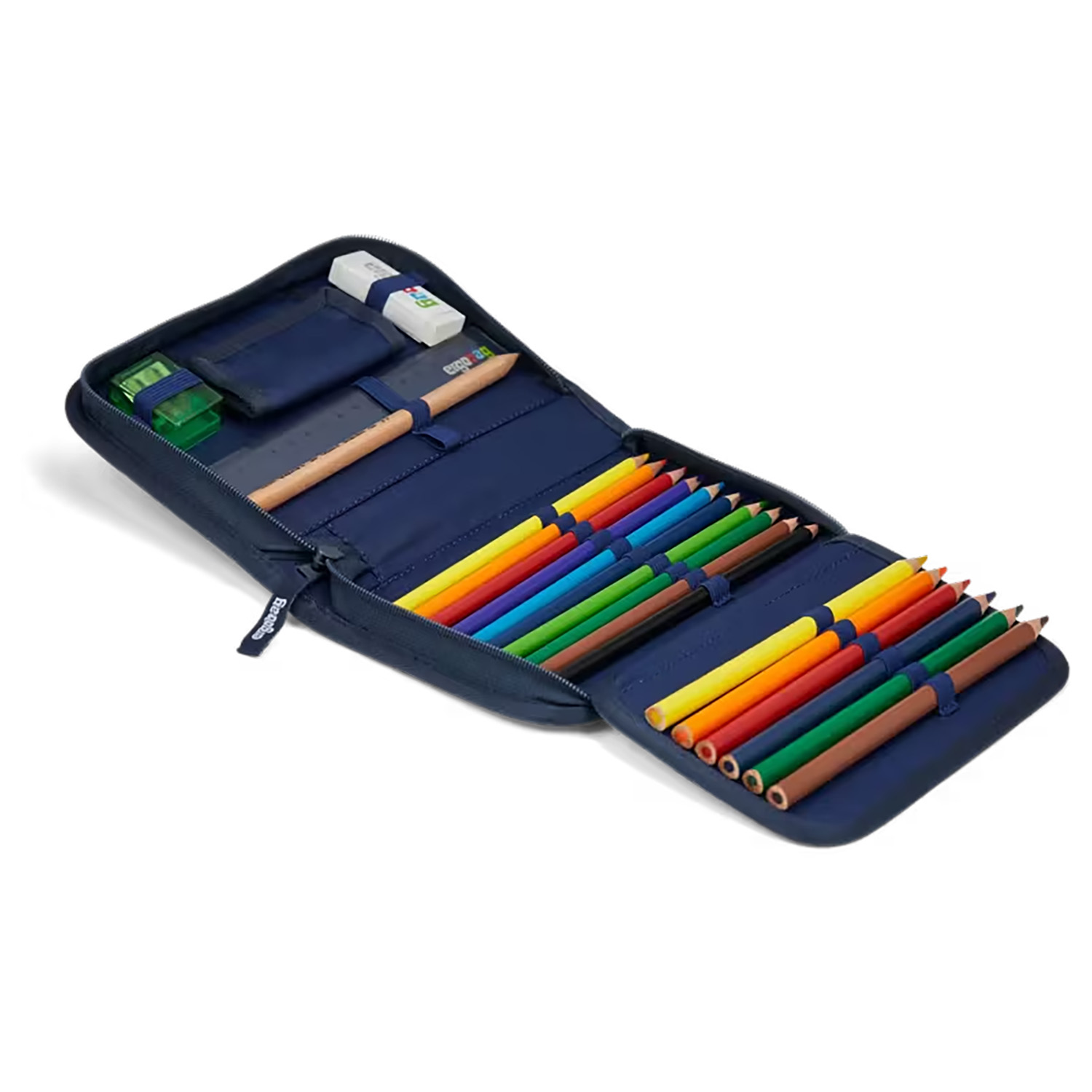 Ergobag Federmäppchen-Ozeanbärwohner