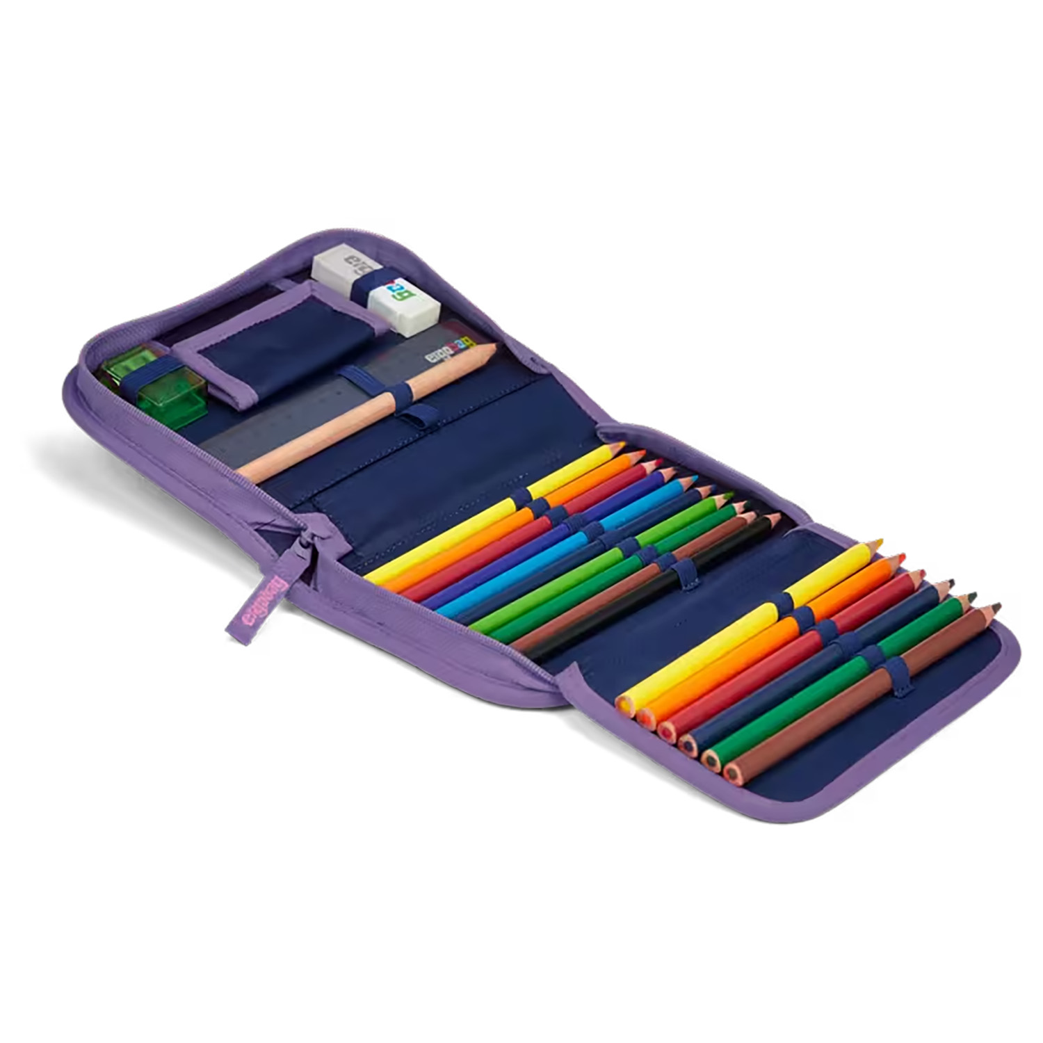 Ergobag Federmäppchen-Ponybäradies