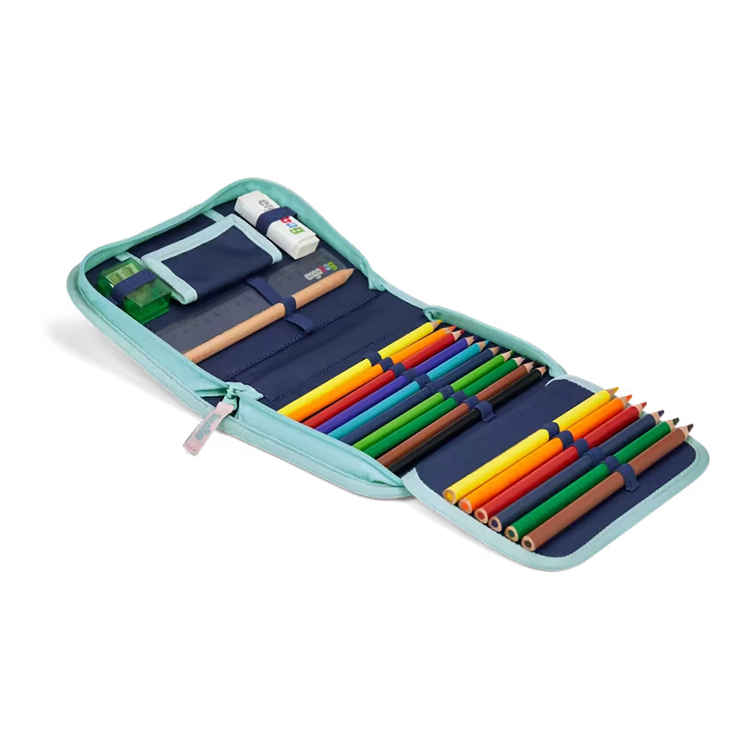 Ergobag Federmäppchen-Reitbärtraum