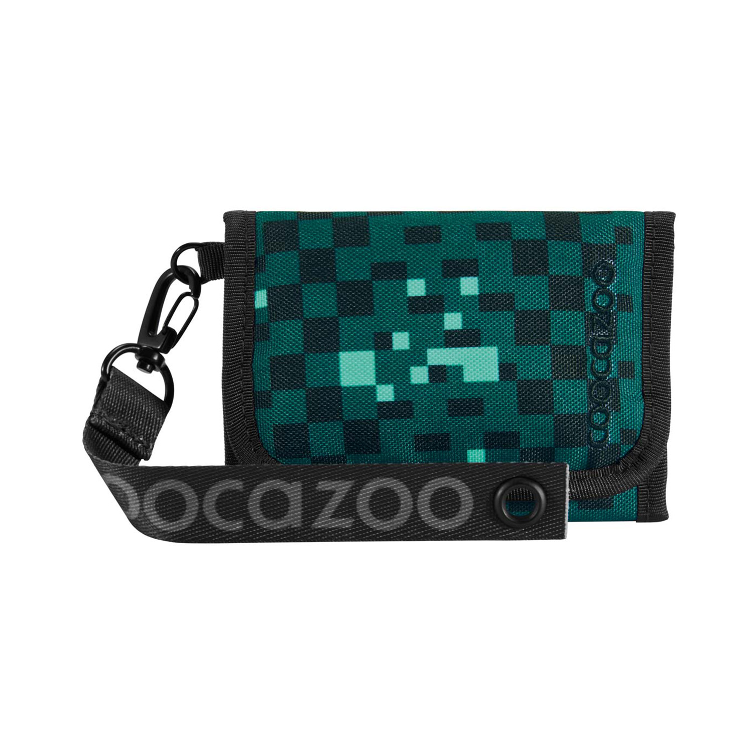 Coocazoo Geldbörse-Pixel Blox