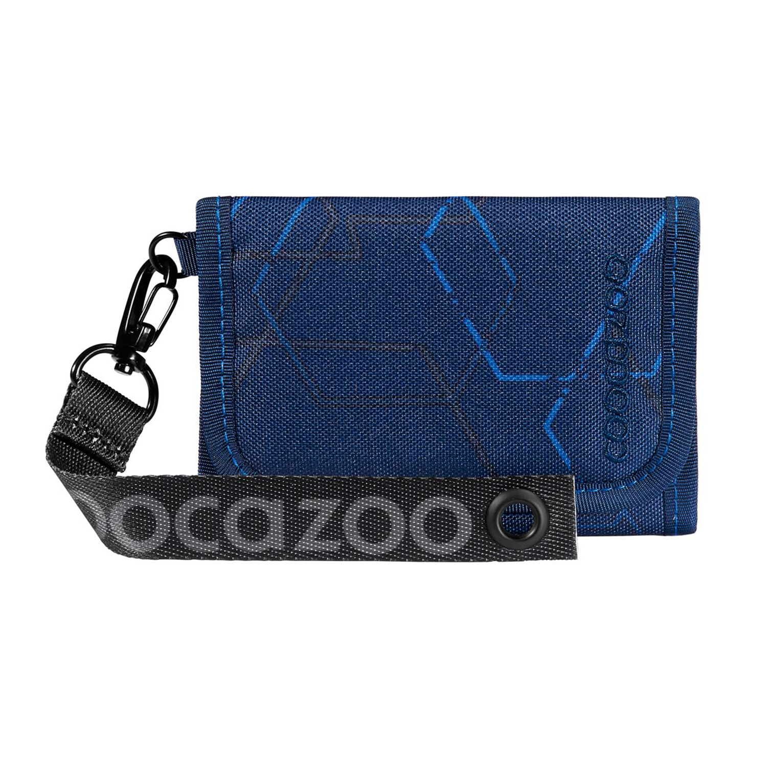 Coocazoo Geldbörse-Blue Motion