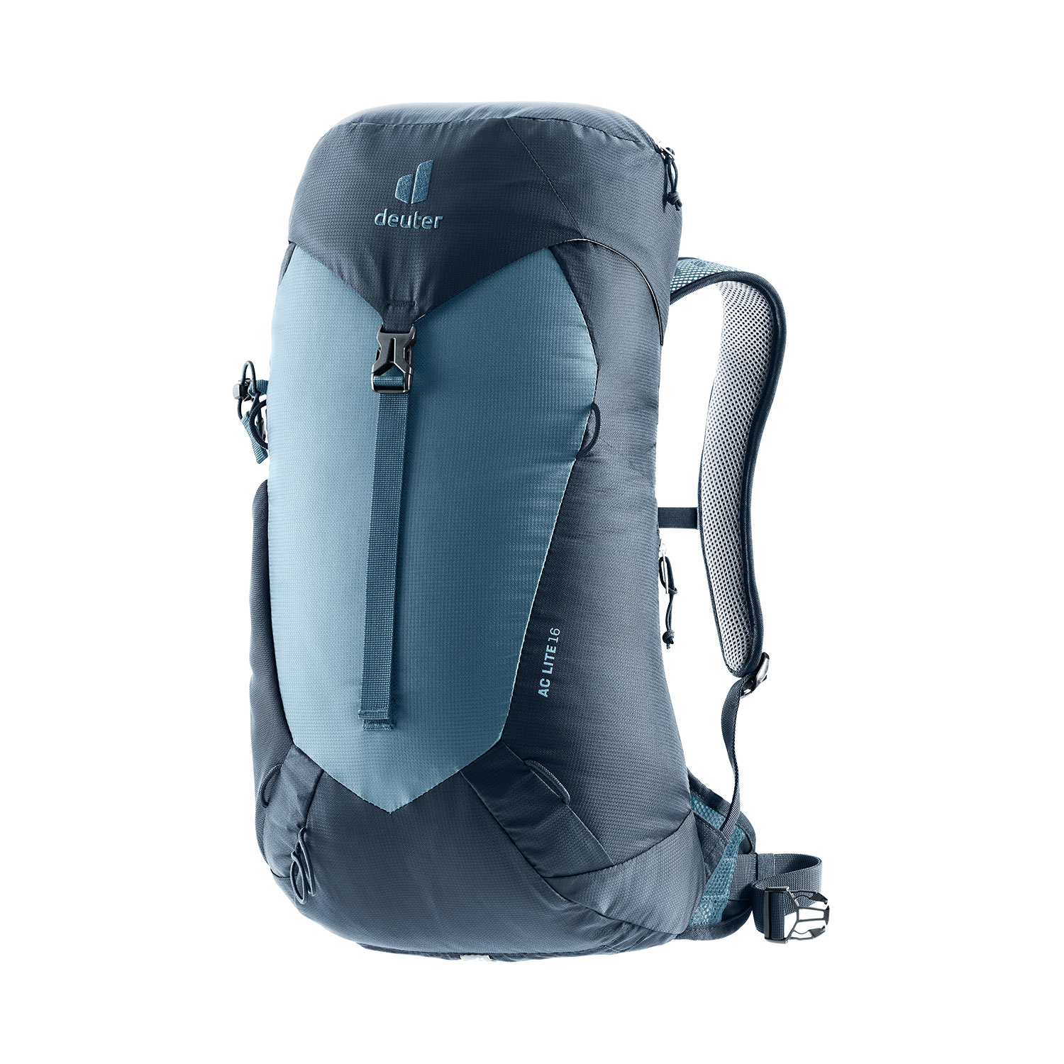 Deuter AC Lite 16 - Wanderrucksack-Atlantik-Ink
