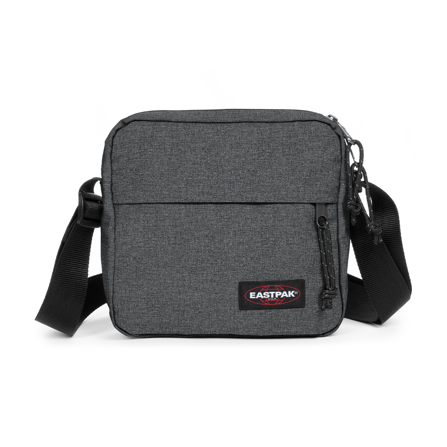 Eastpak The Bigger One - Schultertasche-Black Denim