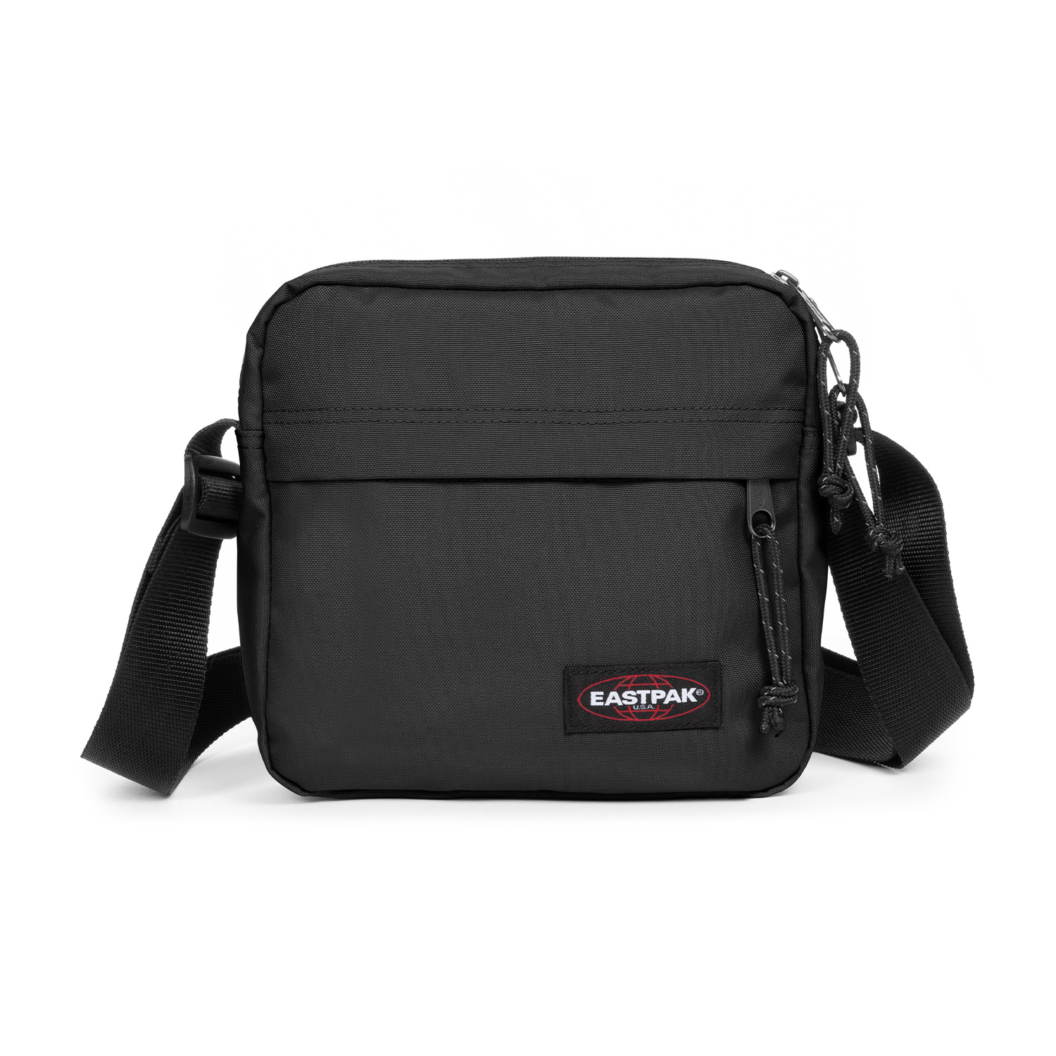 Eastpak The Bigger One - Schultertasche-Black