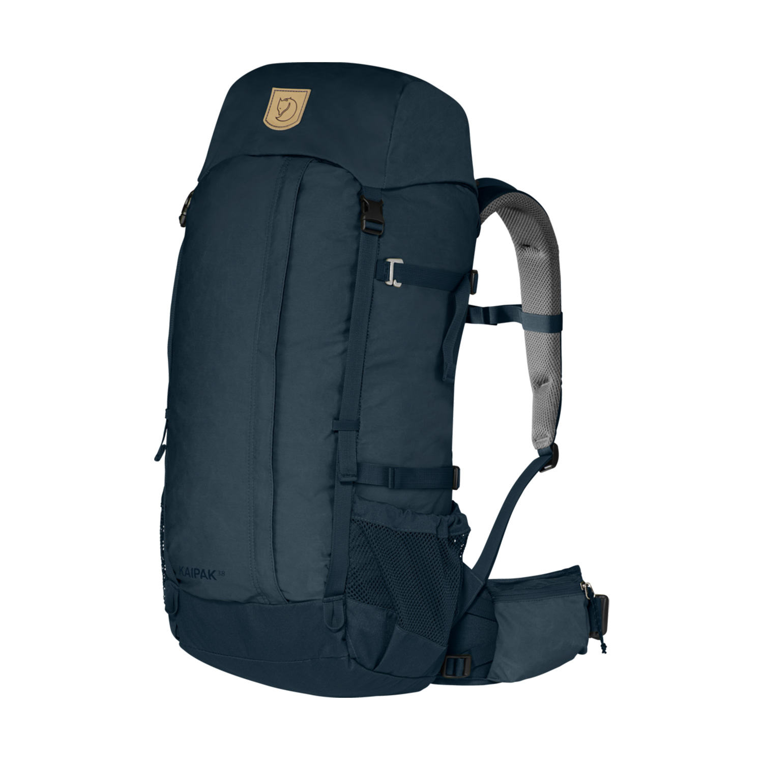 Fjällräven Kaipak 38 W - Wanderrucksack-Stone Grey