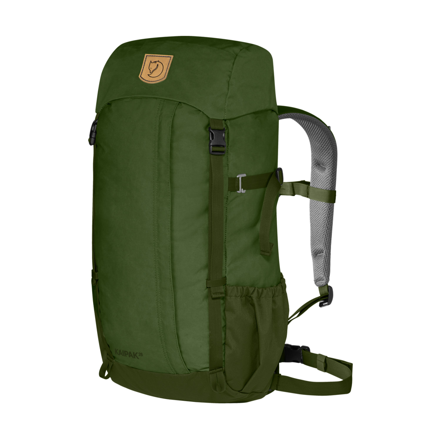 Fjällräven Kaipak 28 - Wanderrucksack-Pine Green