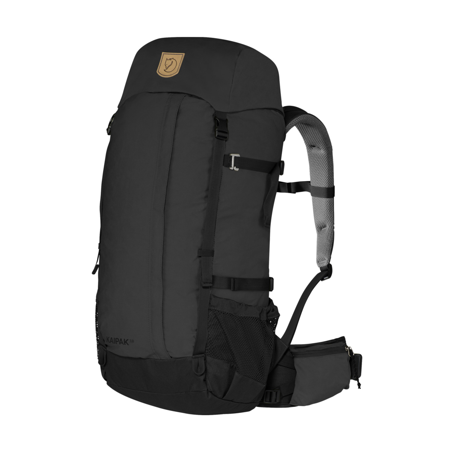 Fjällräven Kaipak 38 - Wanderrucksack-Stone Grey