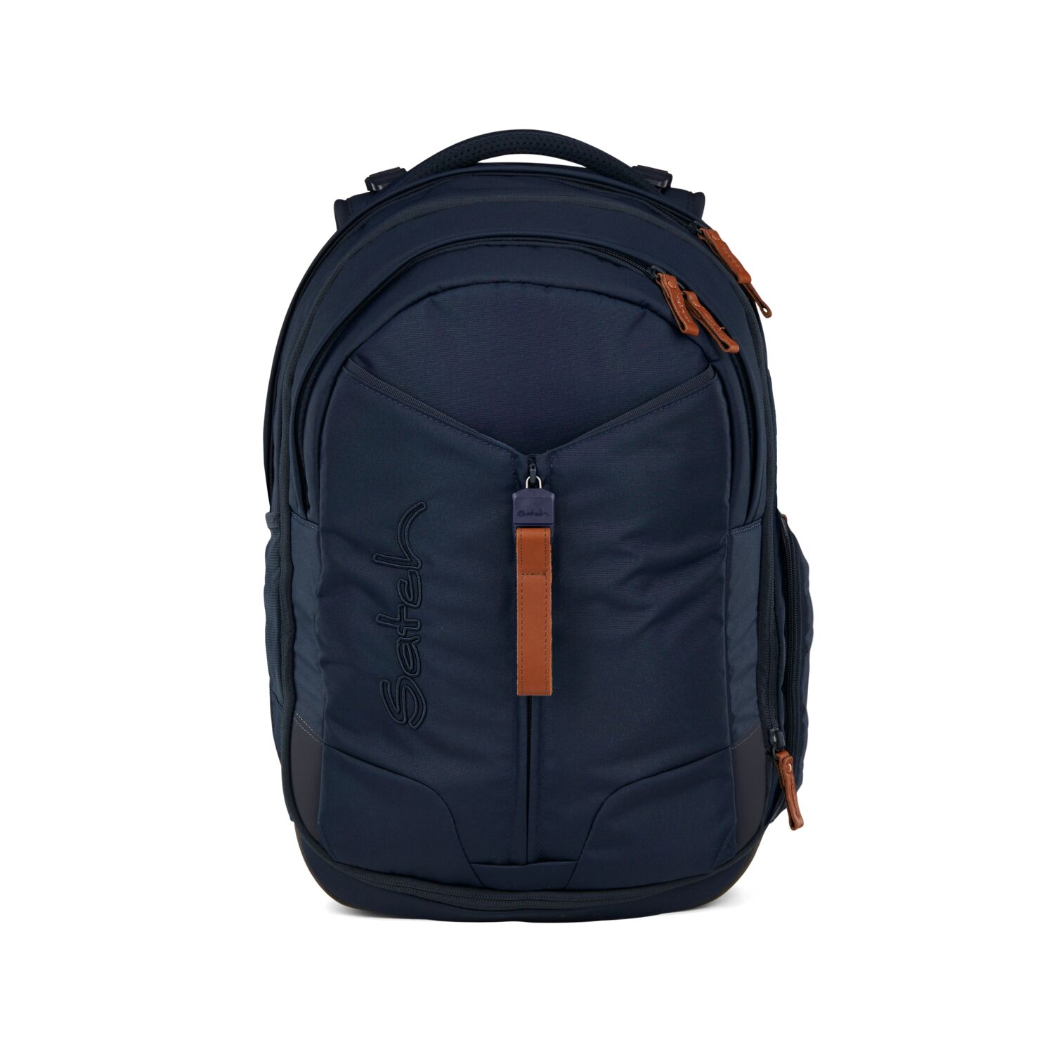 Satch Match - Schulrucksack-Nordic Blue