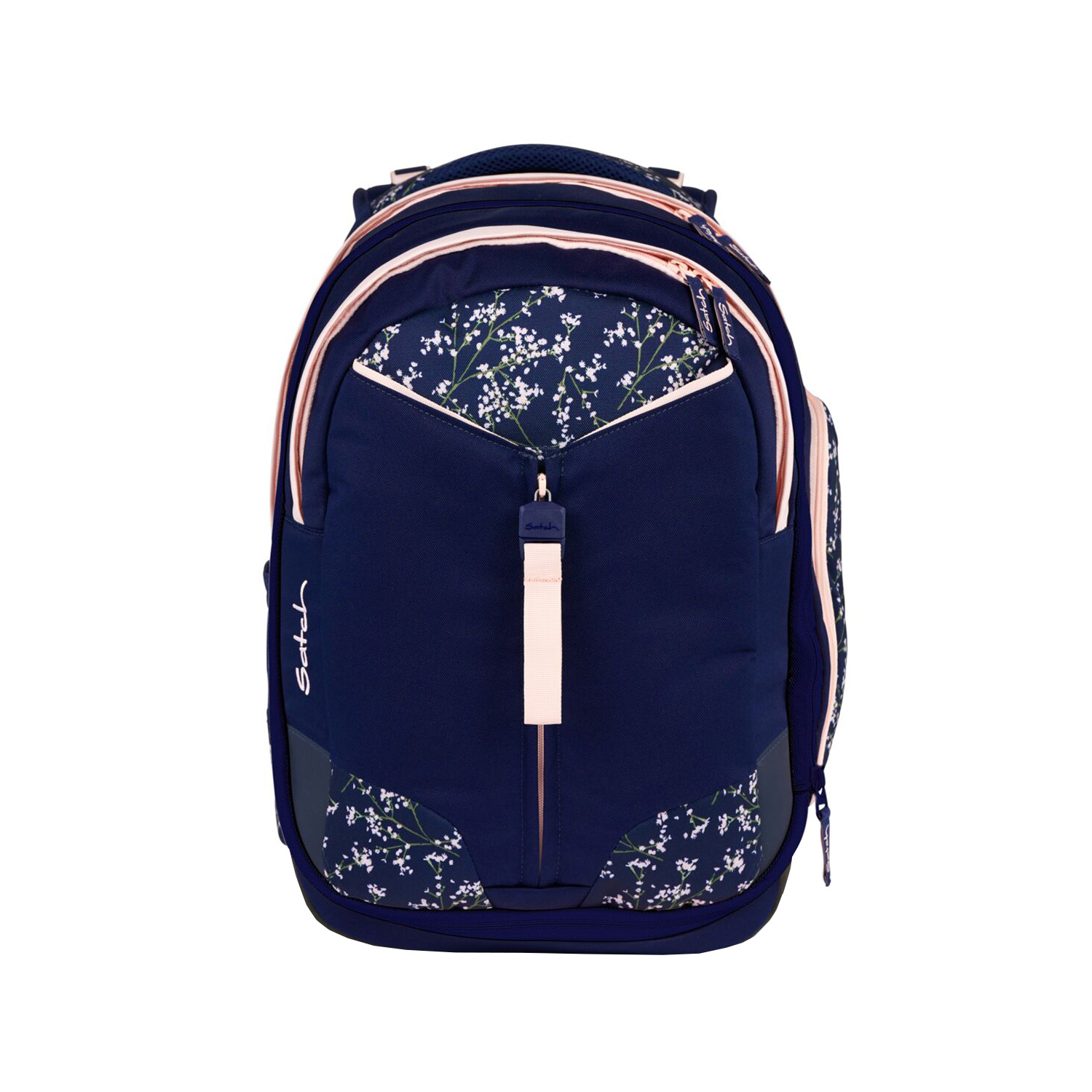 Satch Match - Schulrucksack-Bloomy Breeze