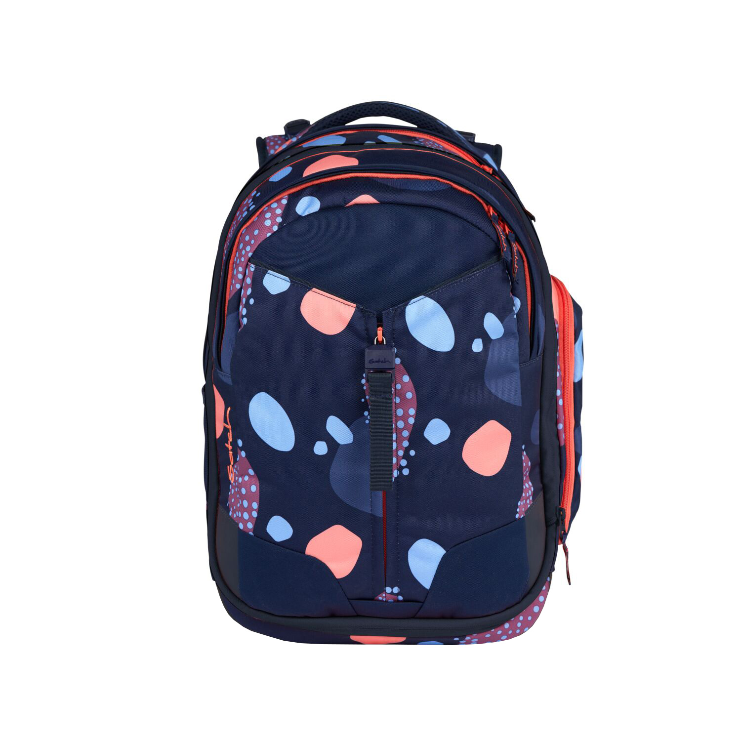 Satch Match - Schulrucksack-Coral Reef