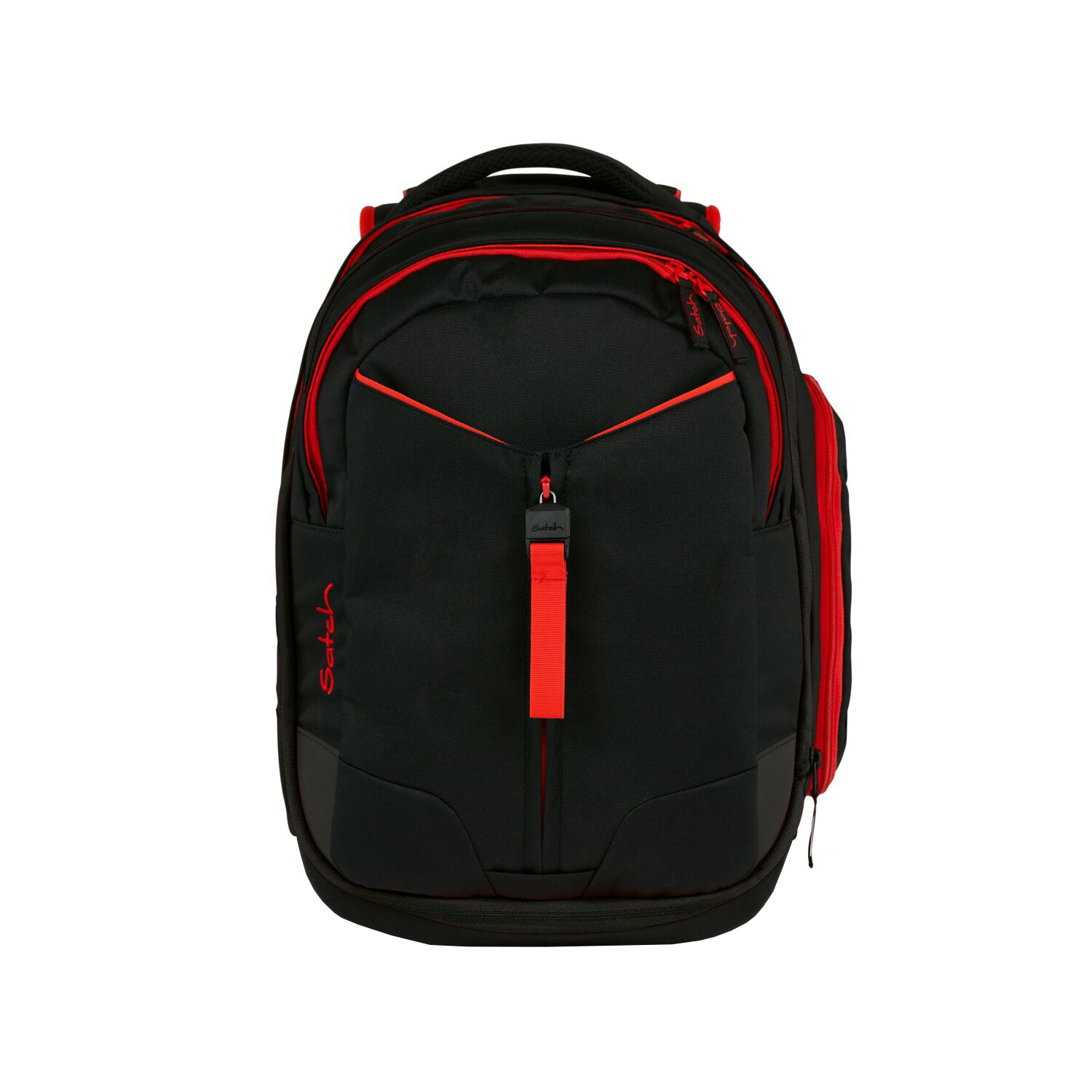 Satch Match - Schulrucksack-Fire Phantom