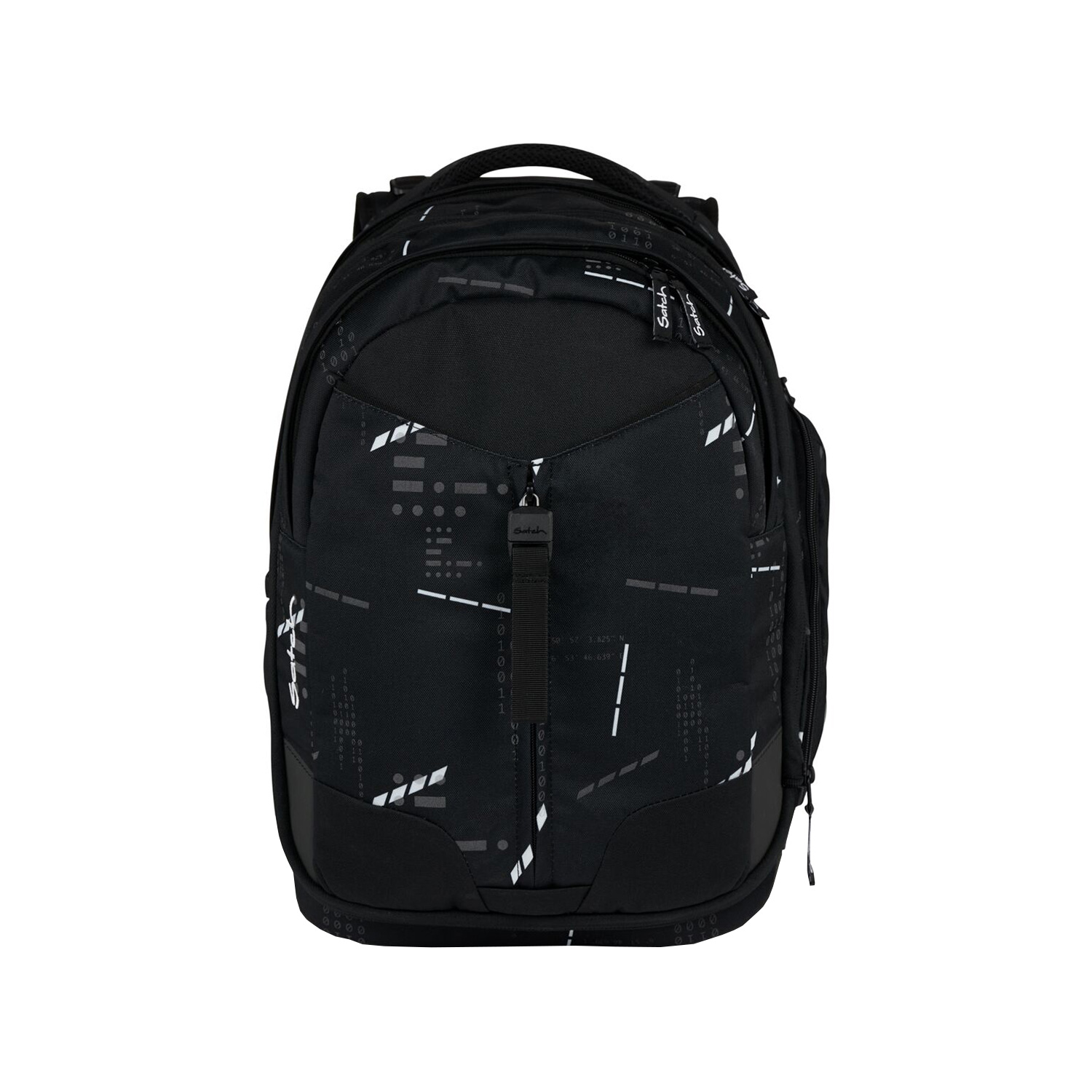 Satch Match - Schulrucksack-Ninja Matrix