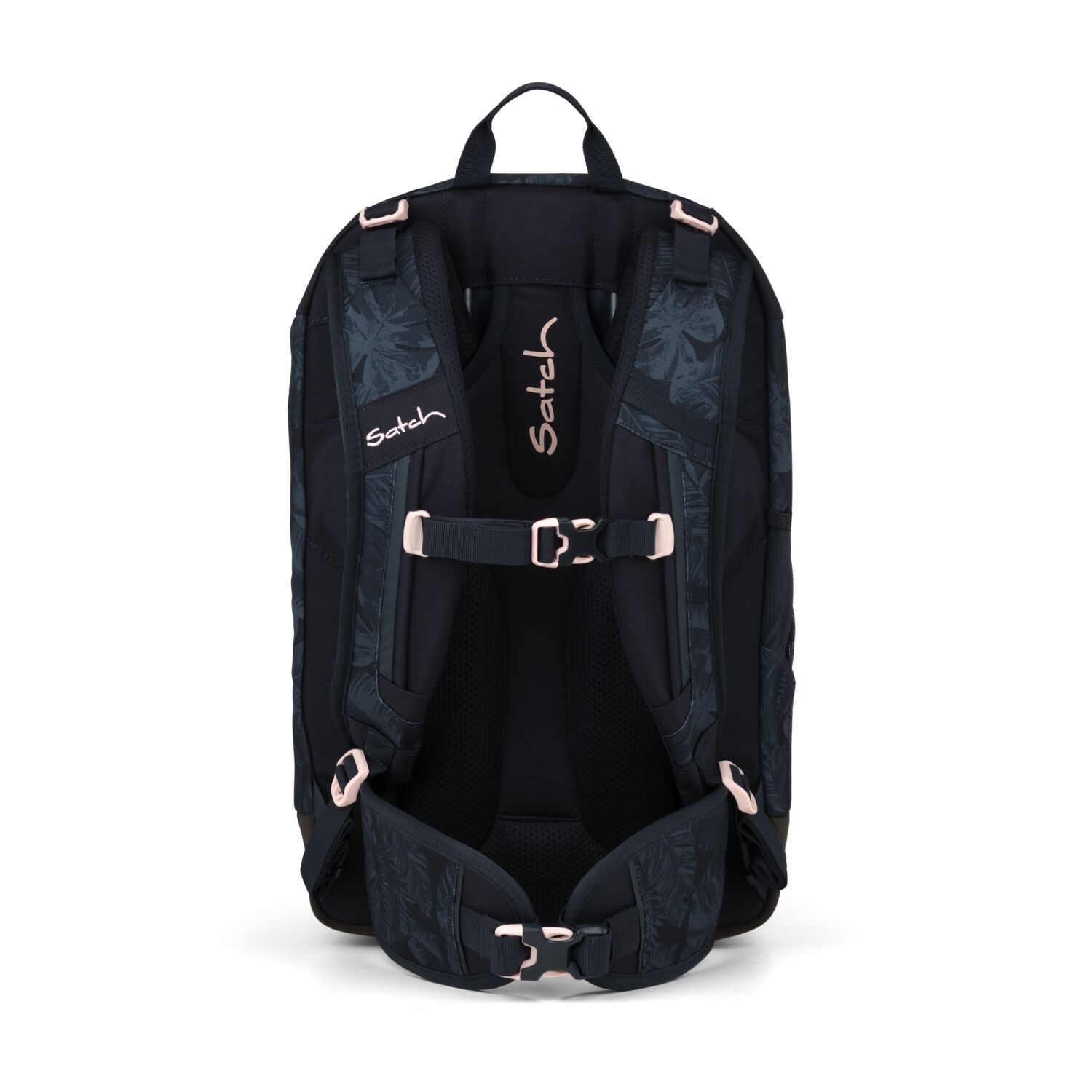 Satch Air - Schulrucksack-Midnight Jungle