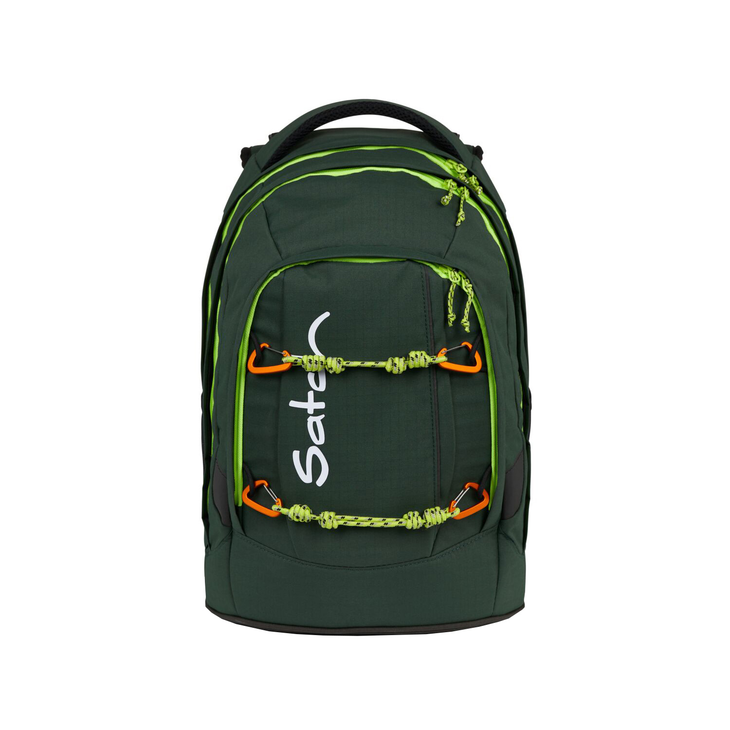 Satch Pack Adventure Edition - 3 teiliges Set-Green Explorer