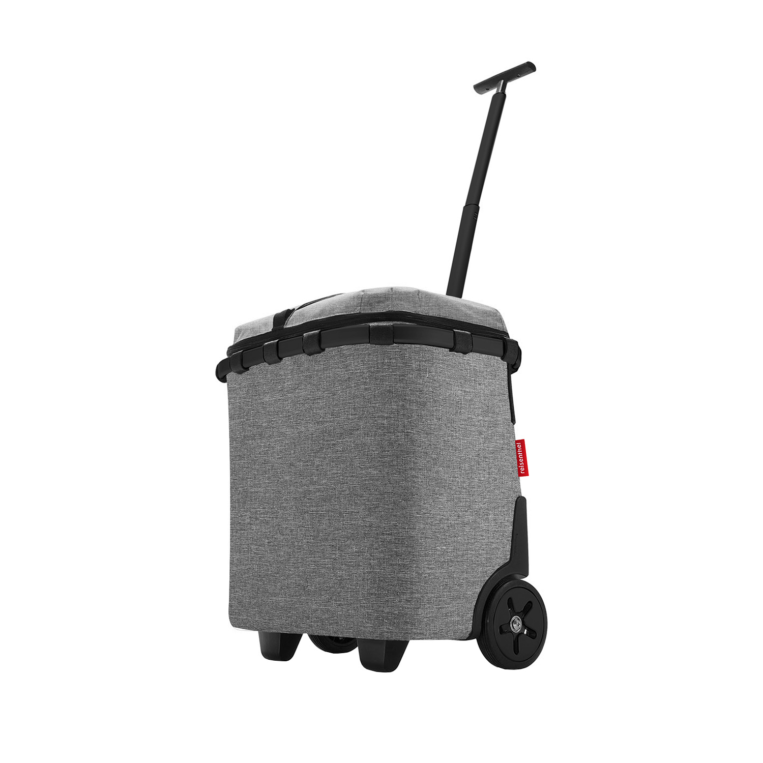 Reisenthel Carrycruiser Iso - Einkaufstrolley-Twist Silver