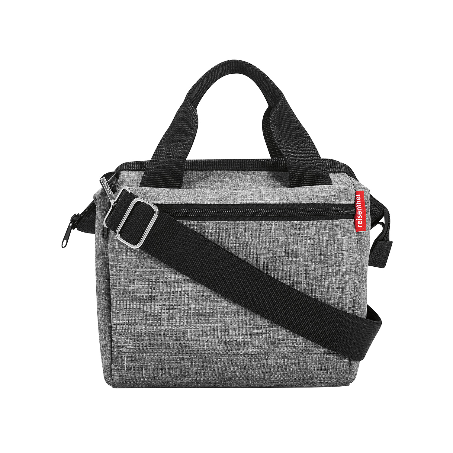 Reisenthel Allrounder Cross - Umhängetasche-Twist Silver