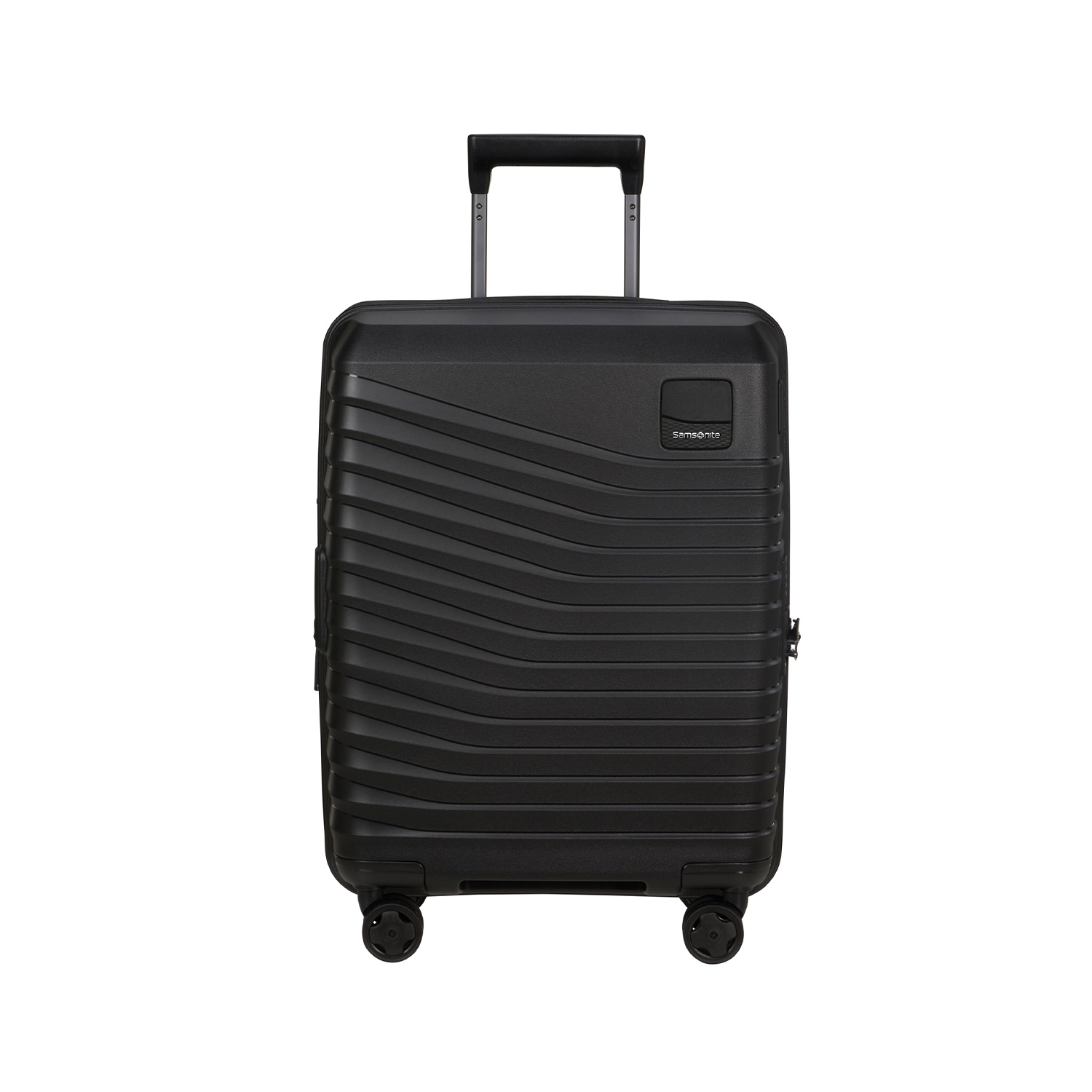 Samsonite Intuo 4-Rollen Bordtrolley 55-Black