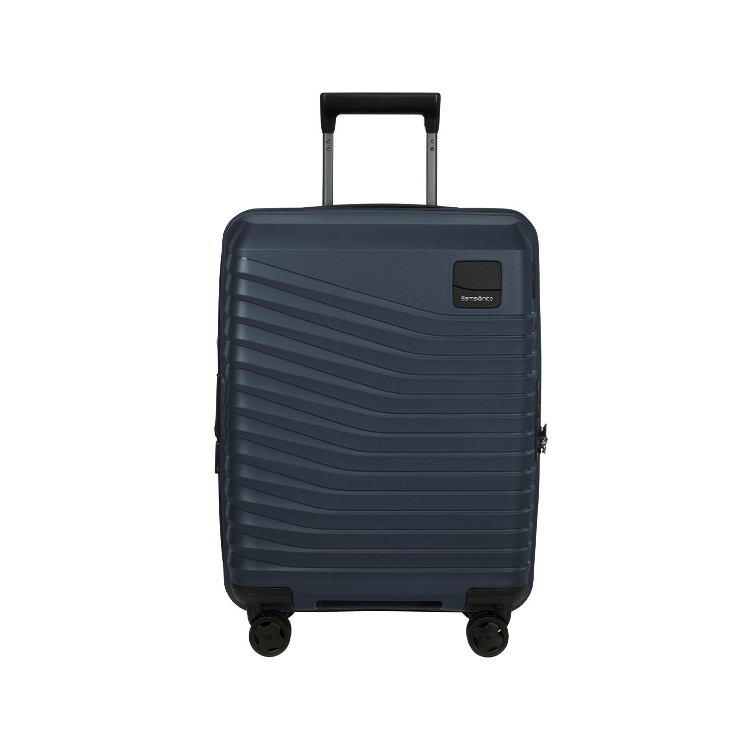Samsonite Intuo 4-Rollen Bordtrolley 55-Blue Nights