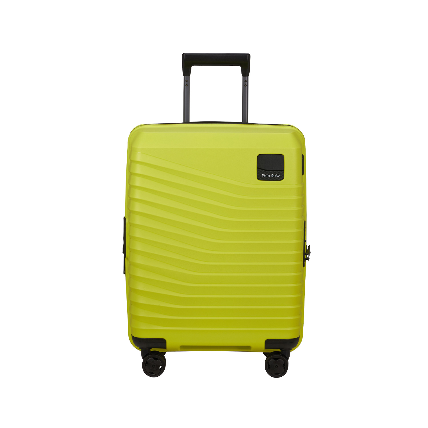 Samsonite Intuo 4-Rollen Bordtrolley 55-Lime