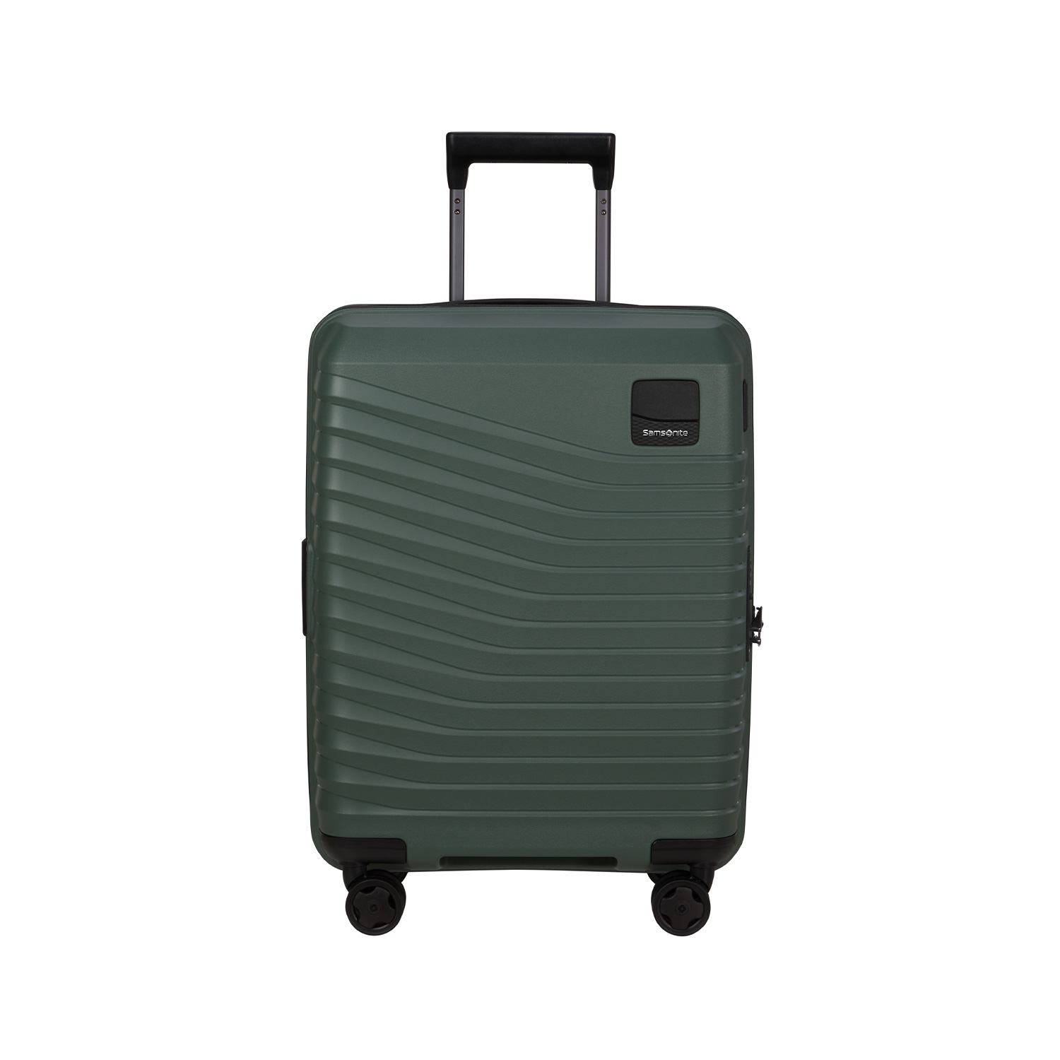 Samsonite Intuo 4-Rollen Bordtrolley 55-Olivgreen