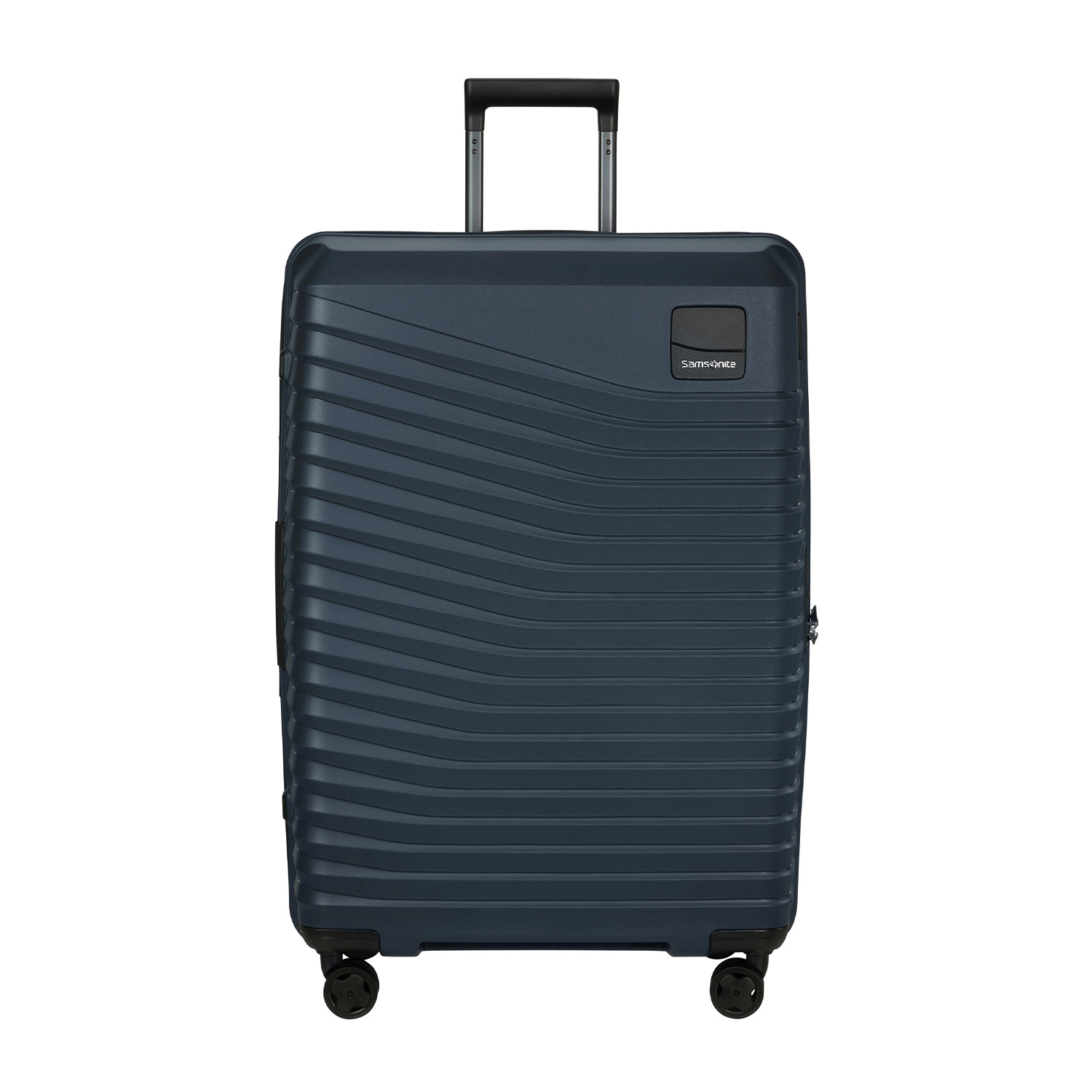 Samsonite Intuo 4-Rollen Trolley 75-Blue Nights