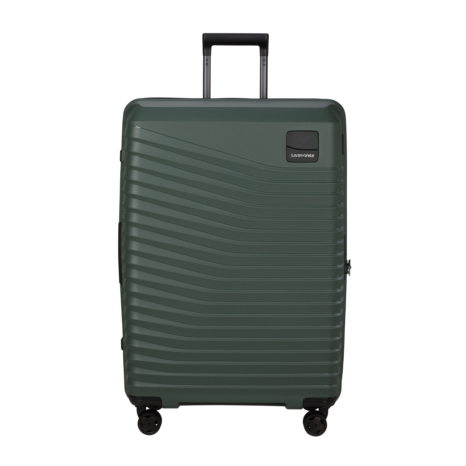 Samsonite Intuo 4-Rollen Trolley 75-Olivgreen