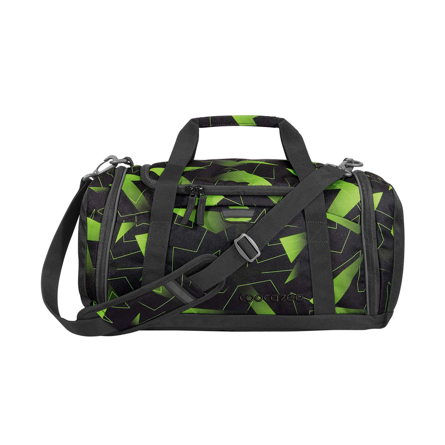 Coocazoo Sporttasche-Lime Flash