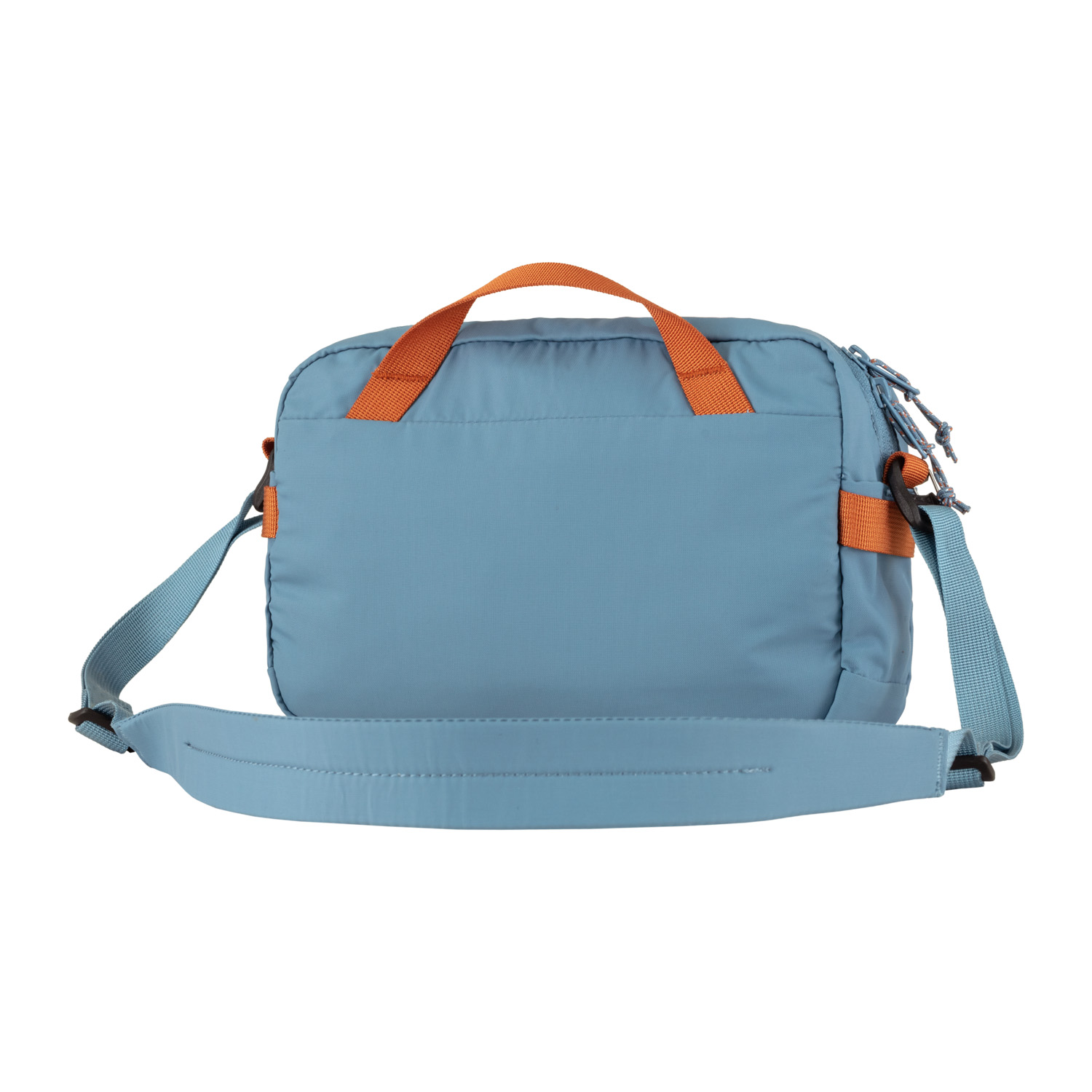 Fjällräven High Coast Crossbody - Umhängetasche-Dawn Blue