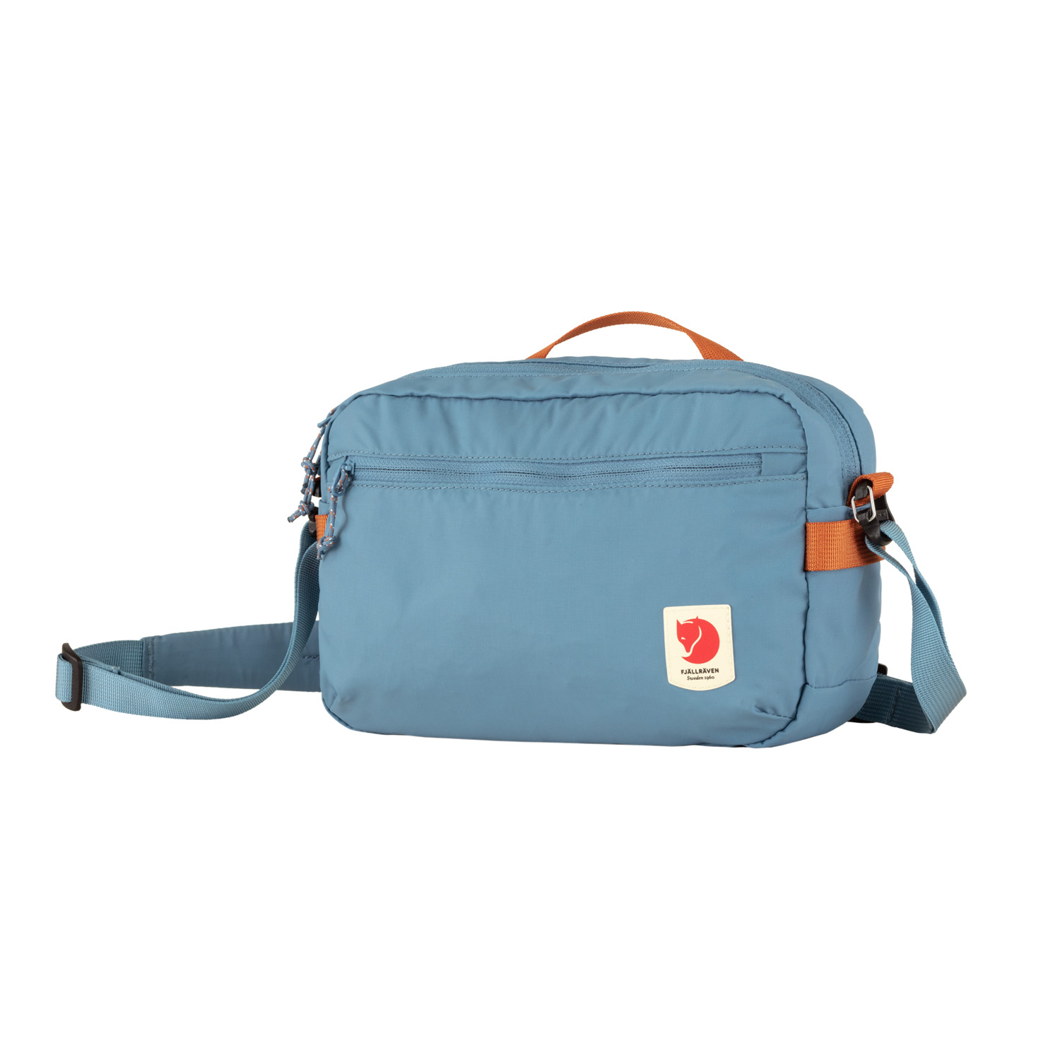 Fjällräven High Coast Crossbody - Umhängetasche-Dawn Blue