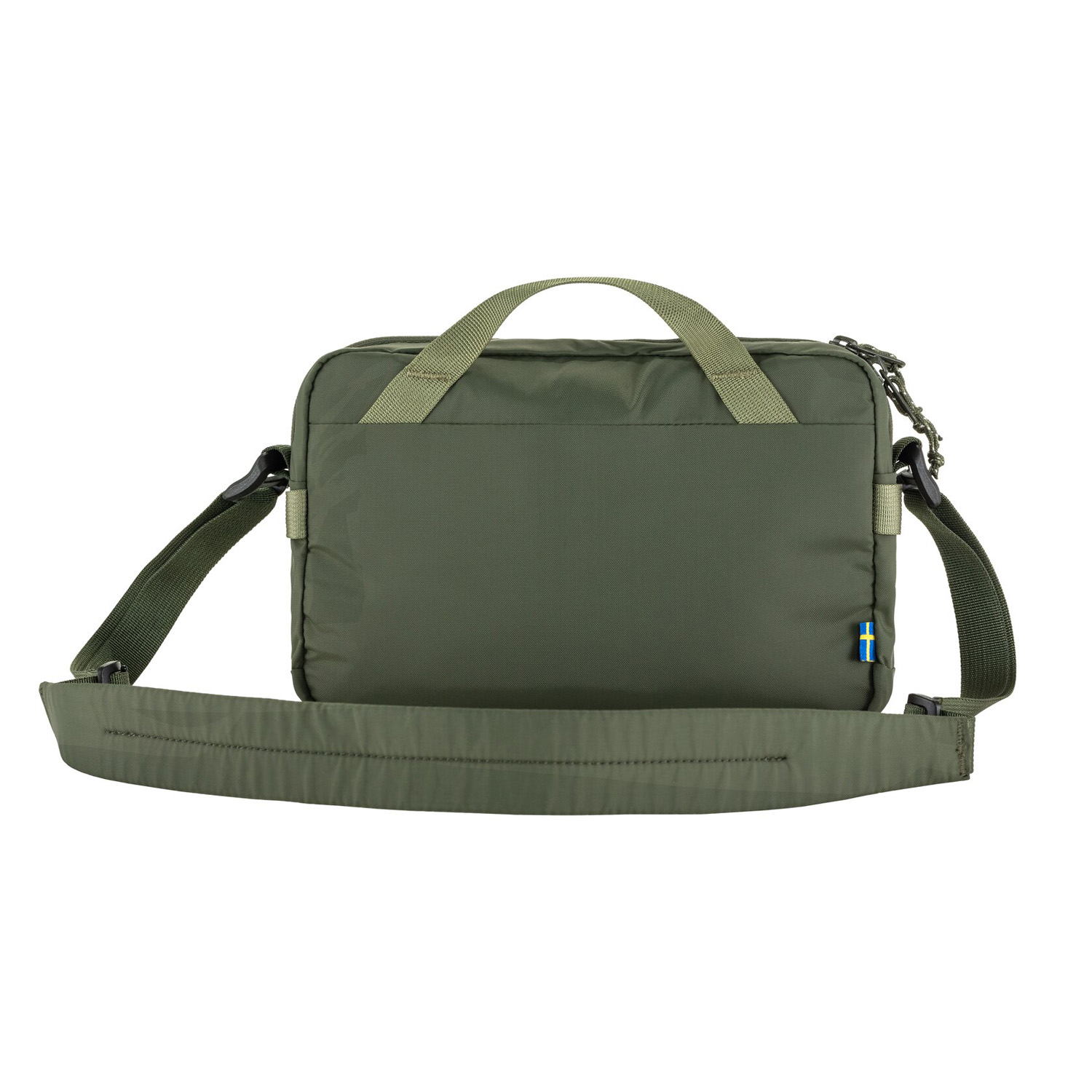 Fjällräven High Coast Crossbody - Umhängetasche-Mountain Green