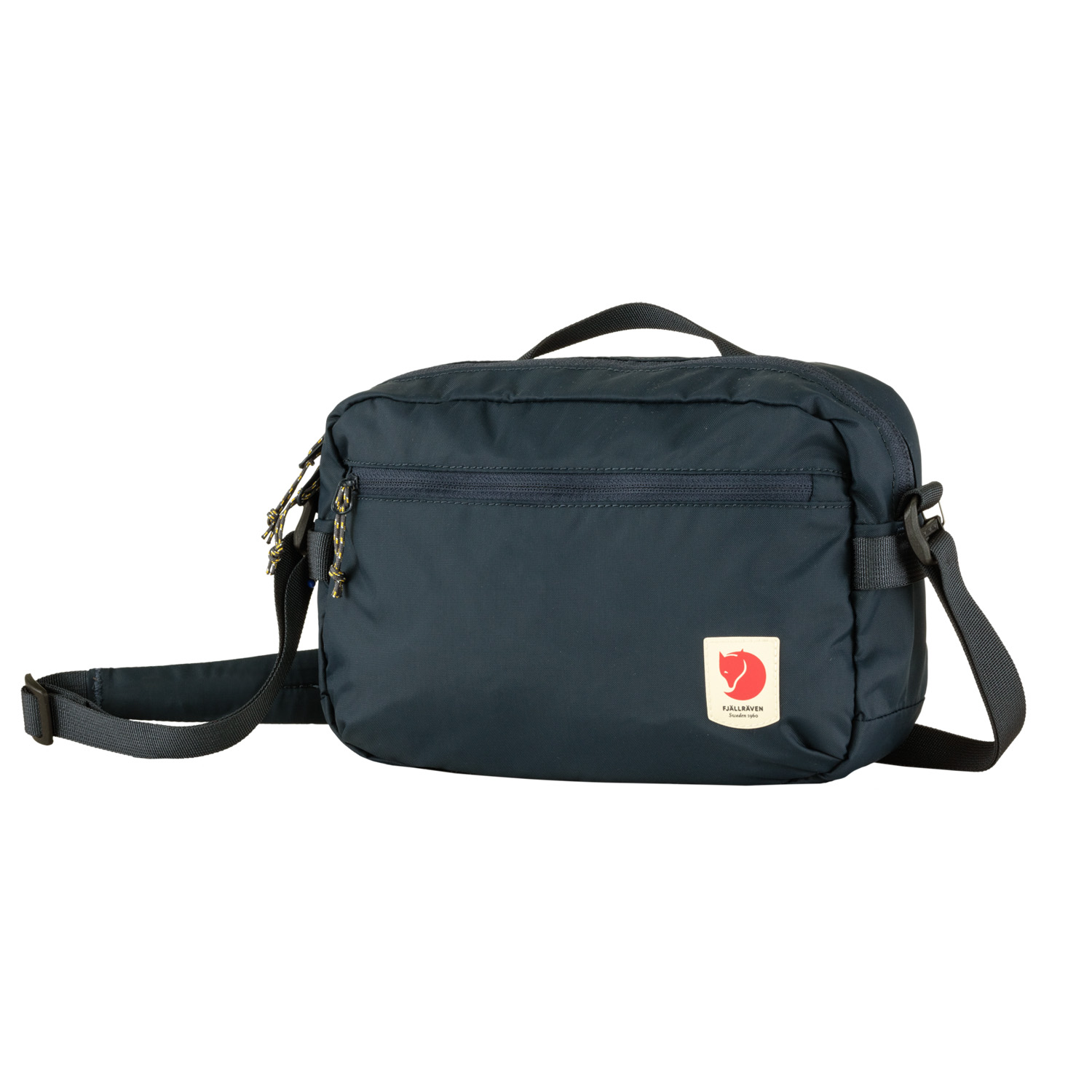 Fjällräven High Coast Crossbody - Umhängetasche-Navy