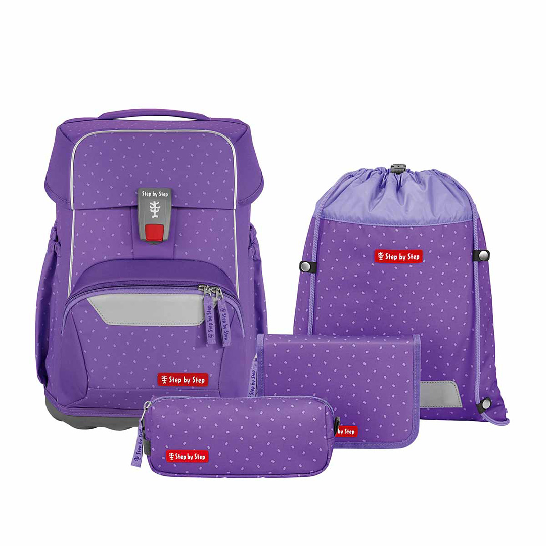 Purple Konfetti