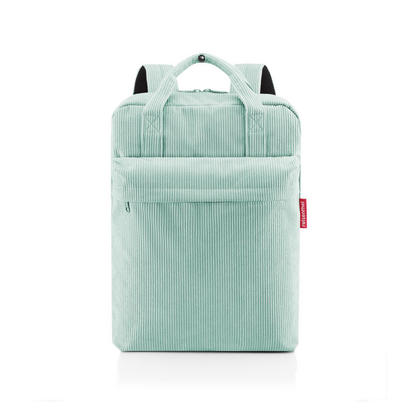 Reisenthel Allday Backpack M-Cord Mint